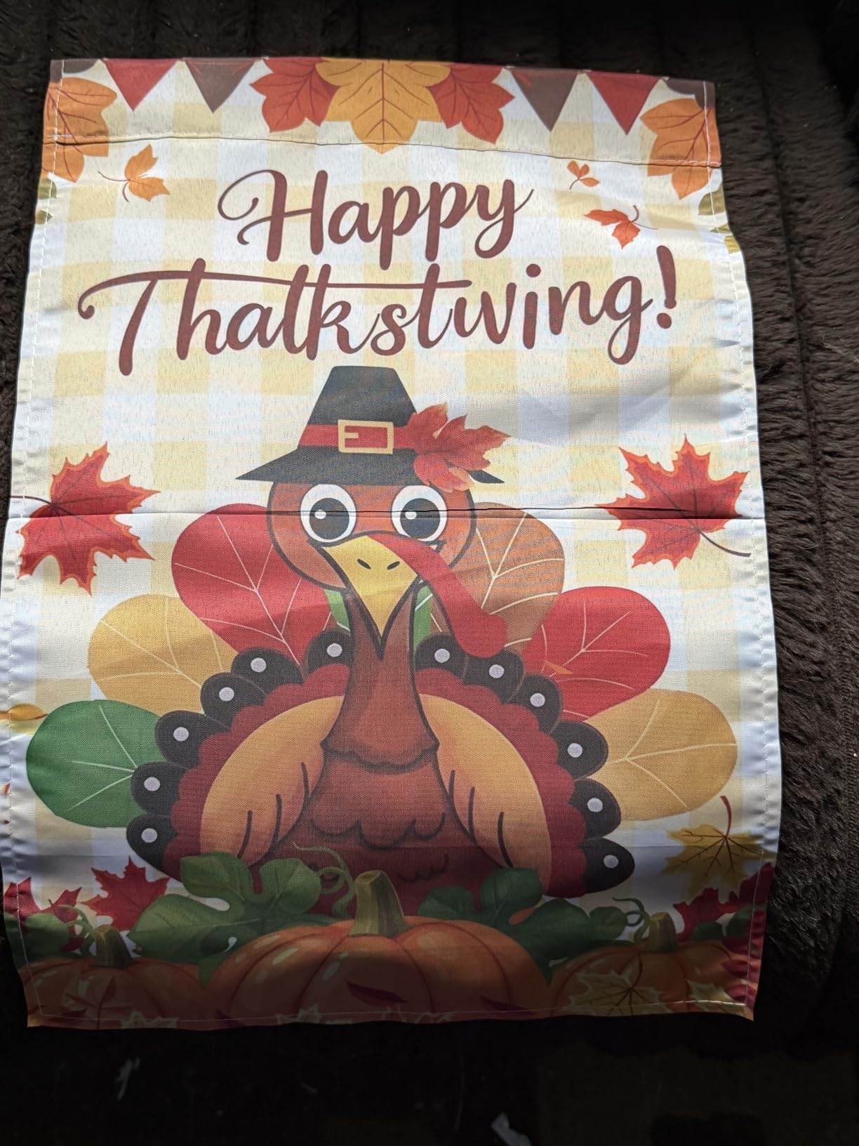 Seasonal Garden Flags Set of 12, Double Sided 12x18 Inch Yard Flags | Spring Summer Fall Winter & Holiday Outdoor Decor, 4th of July, Thanksgiving, Halloween, Christmas for All Seasons customer photo 1