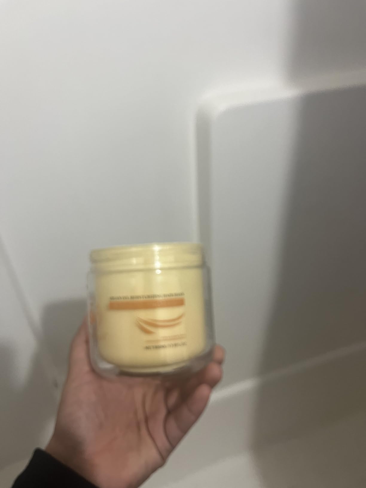 Collagen Repair Hair Mask & Argan Oil Set, 16.9 fl oz + 2 fl oz customer photo 1