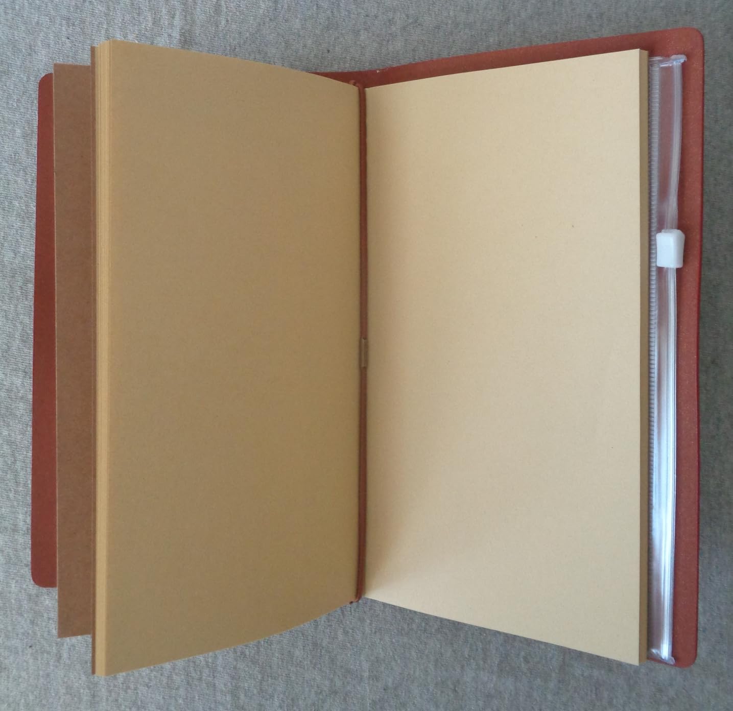 PRSTENLY Boss Gifts, Leather Journal Gifts for Boss Women Men | 140 Page Refillable Notebook Thank You Appreciation Farewell Christmas Birthday Bosses Day Gifts for Boss Lady Female Male customer photo 1