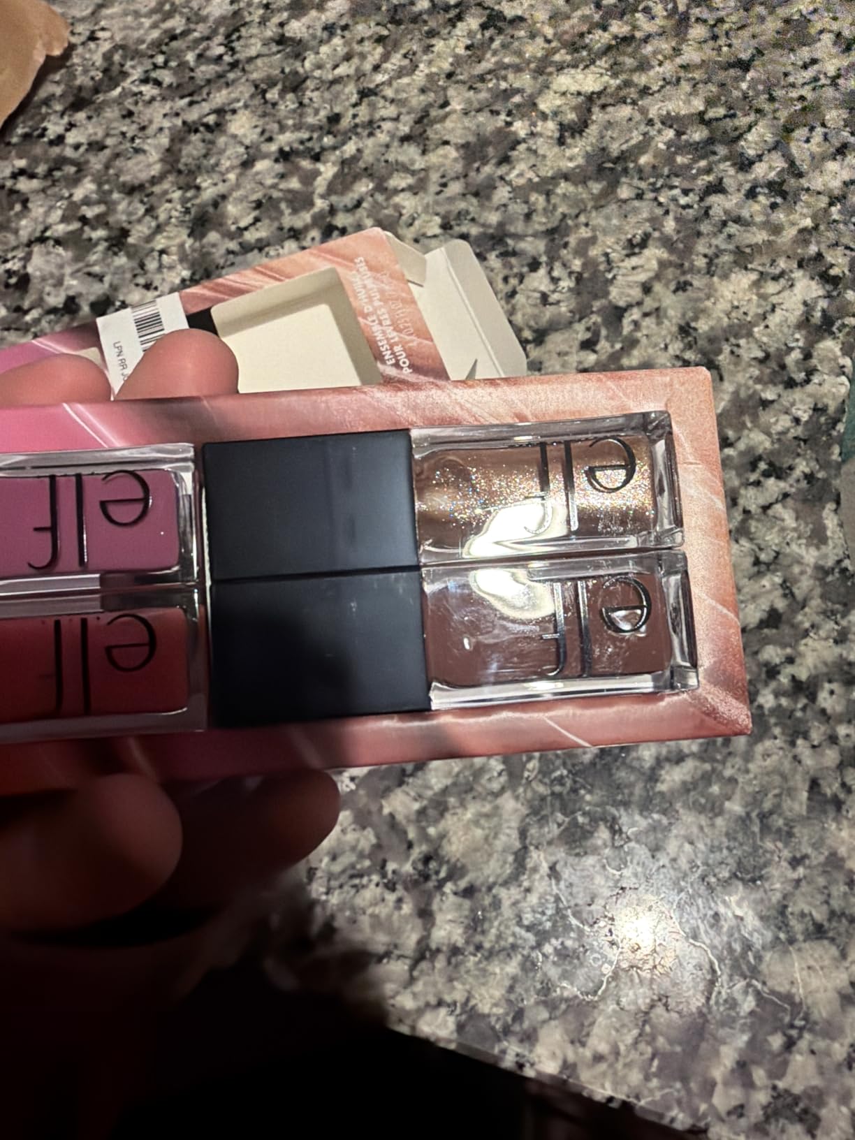 e.l.f. Glow Reviver Plumping Lip Oil Kit customer photo 1