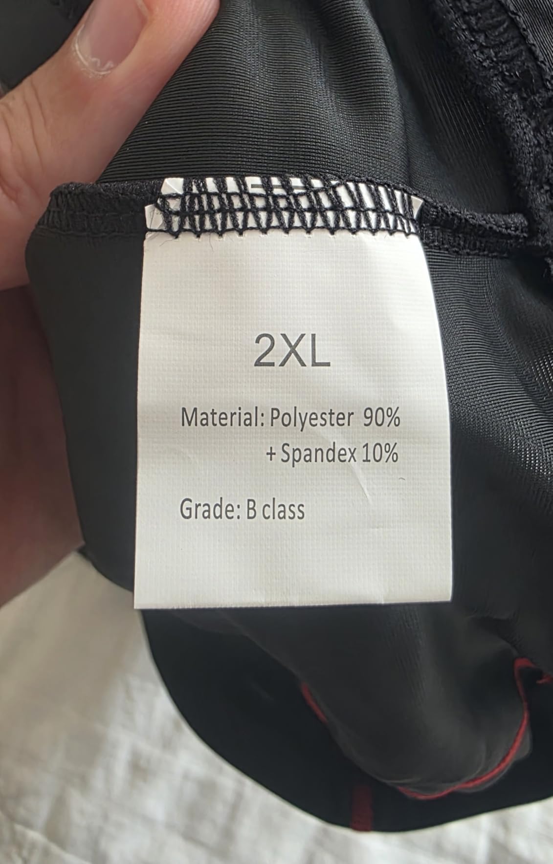 Zicac Padded Compression Shirt 8-Pads Football Rib Protectors Padded Shirt Chest Protective Gear Sports Rash Guards for Football Rugby Baseball customer photo 1