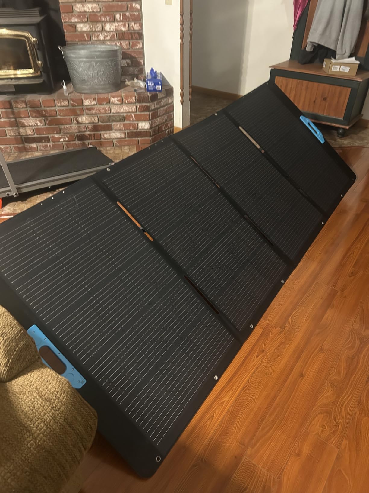 Anker SOLIX F3000 Portable Power Station, 3,072Wh, 6,000W, Solar Generators customer photo 2