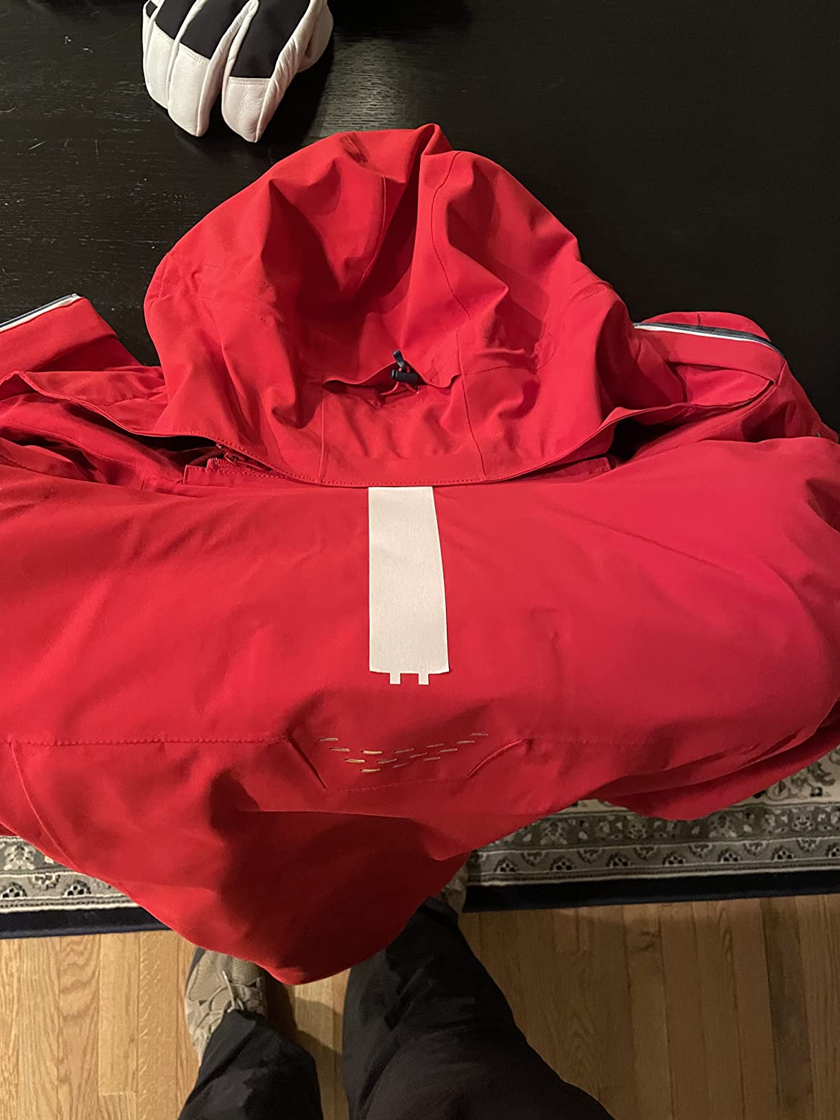 Helly Hansen Men's Alpha LIFALOFT Ins Ski Jacket customer photo 1