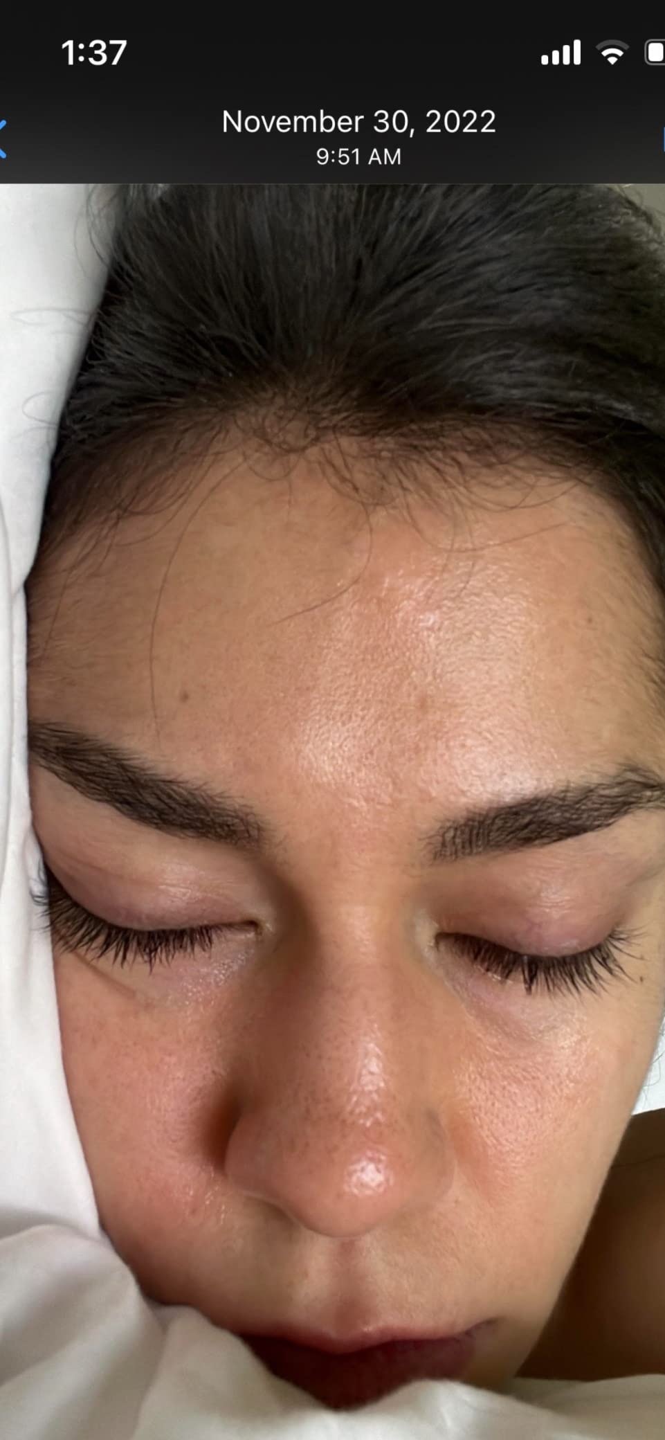 VieBeauti EyeLash Growth Serum for Longer Fuller Thicker Looking Lashes 3mL customer photo 1