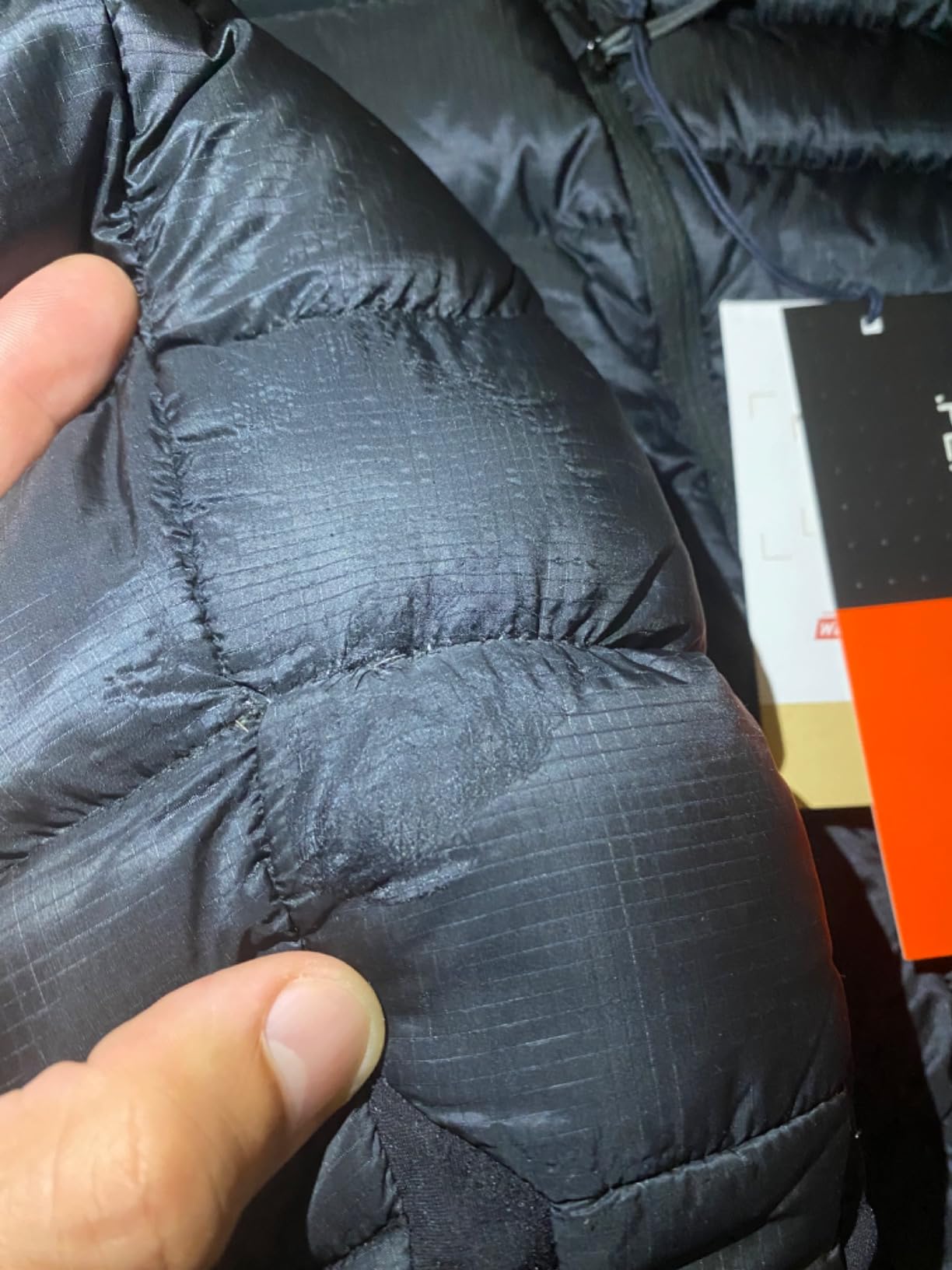 Rab Men's Electron Pro Down Jacket customer photo 1
