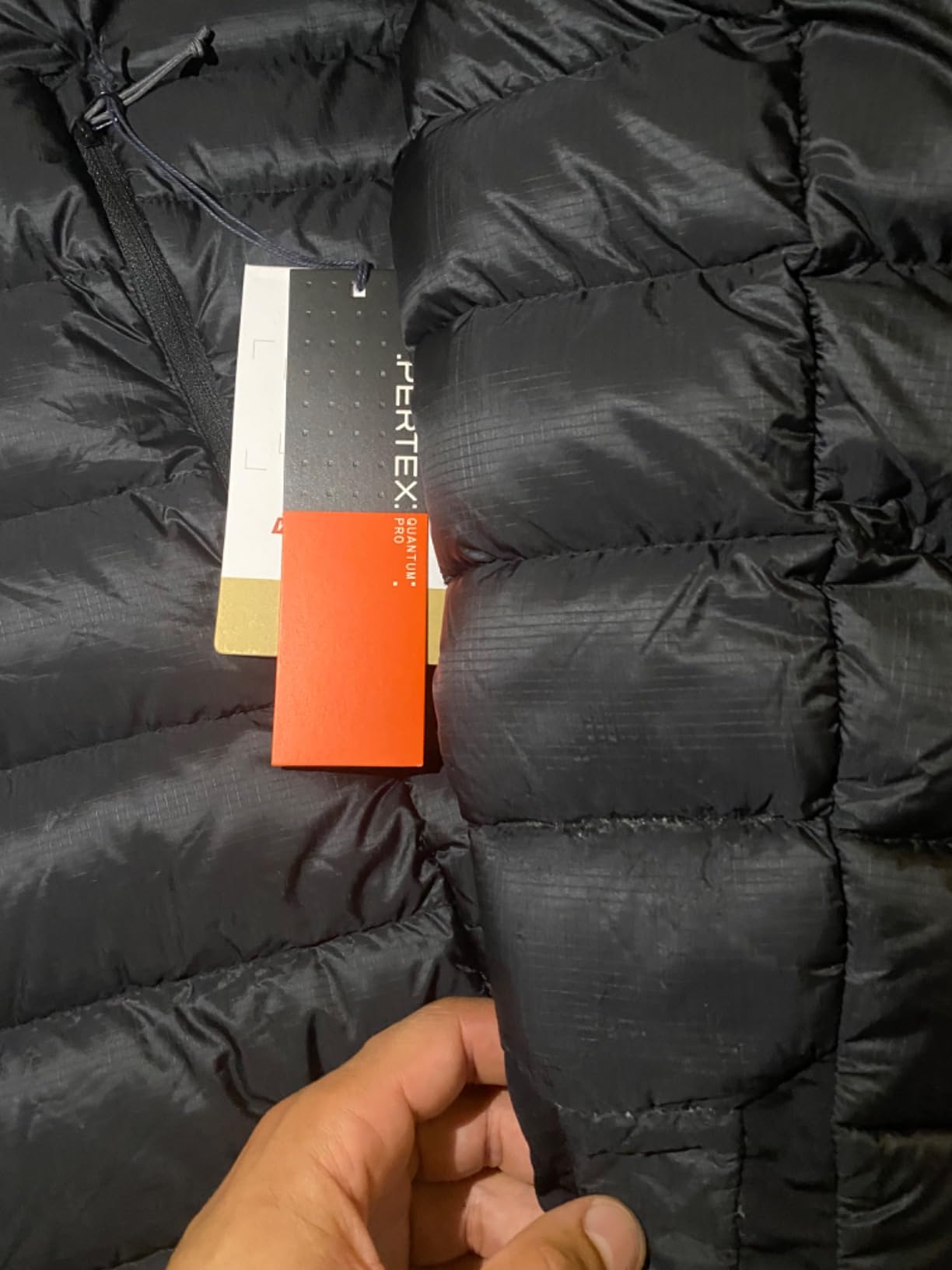 Rab Men's Electron Pro Down Jacket customer photo 2
