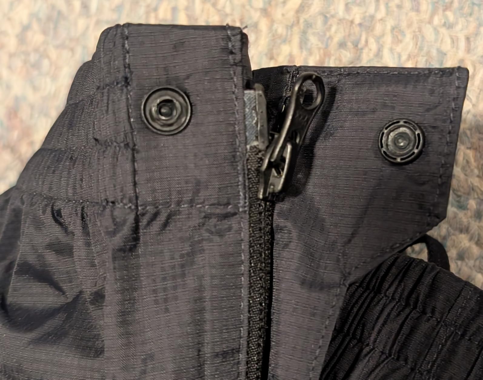 Marmot Precip Evo Full Zip Pants Long customer photo 2