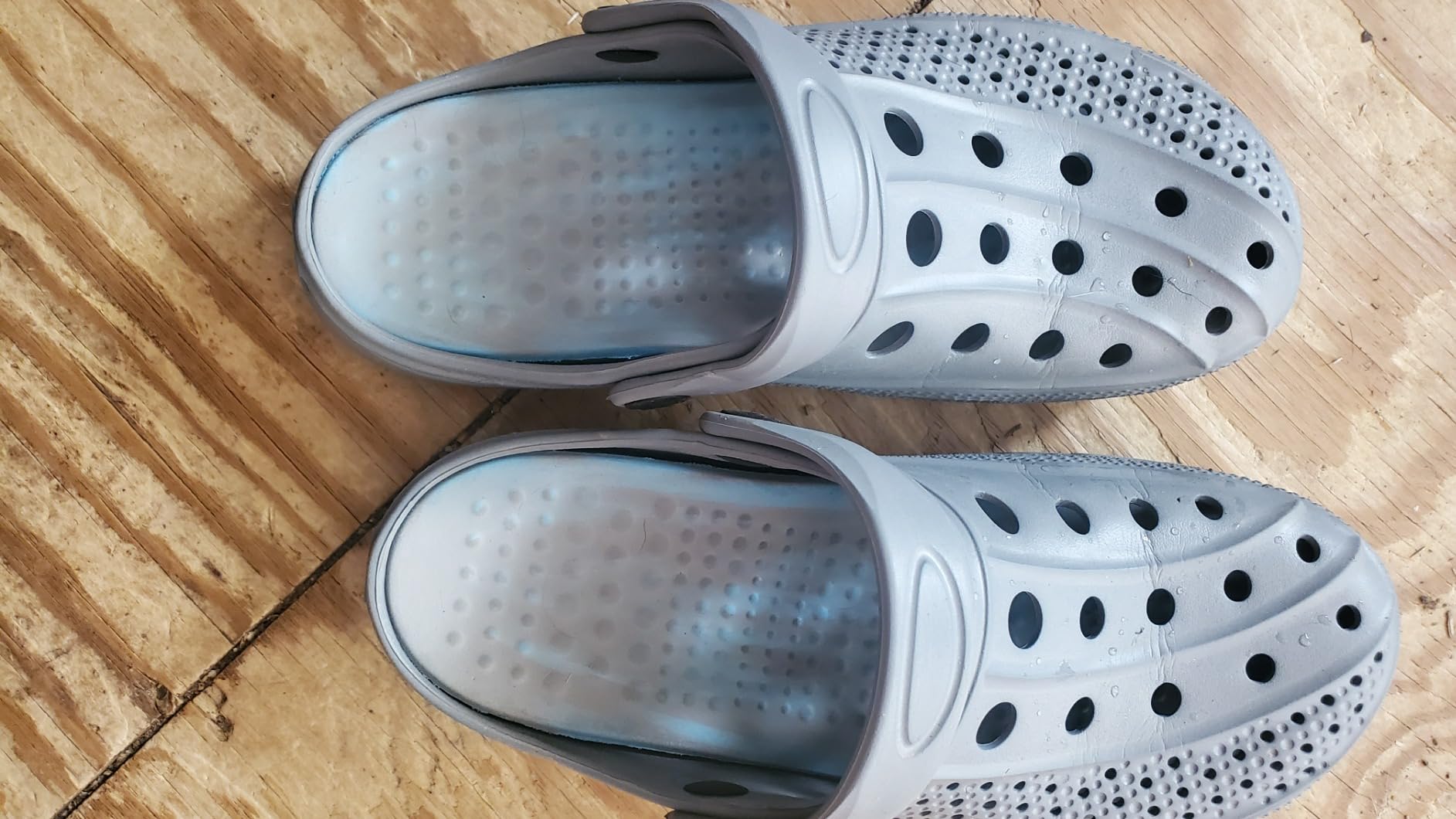 Women Men Orthopedic Clogs Arch Support Garden Shoes Sandals Slippers with Plantar Fasciitis Insoles customer photo 1