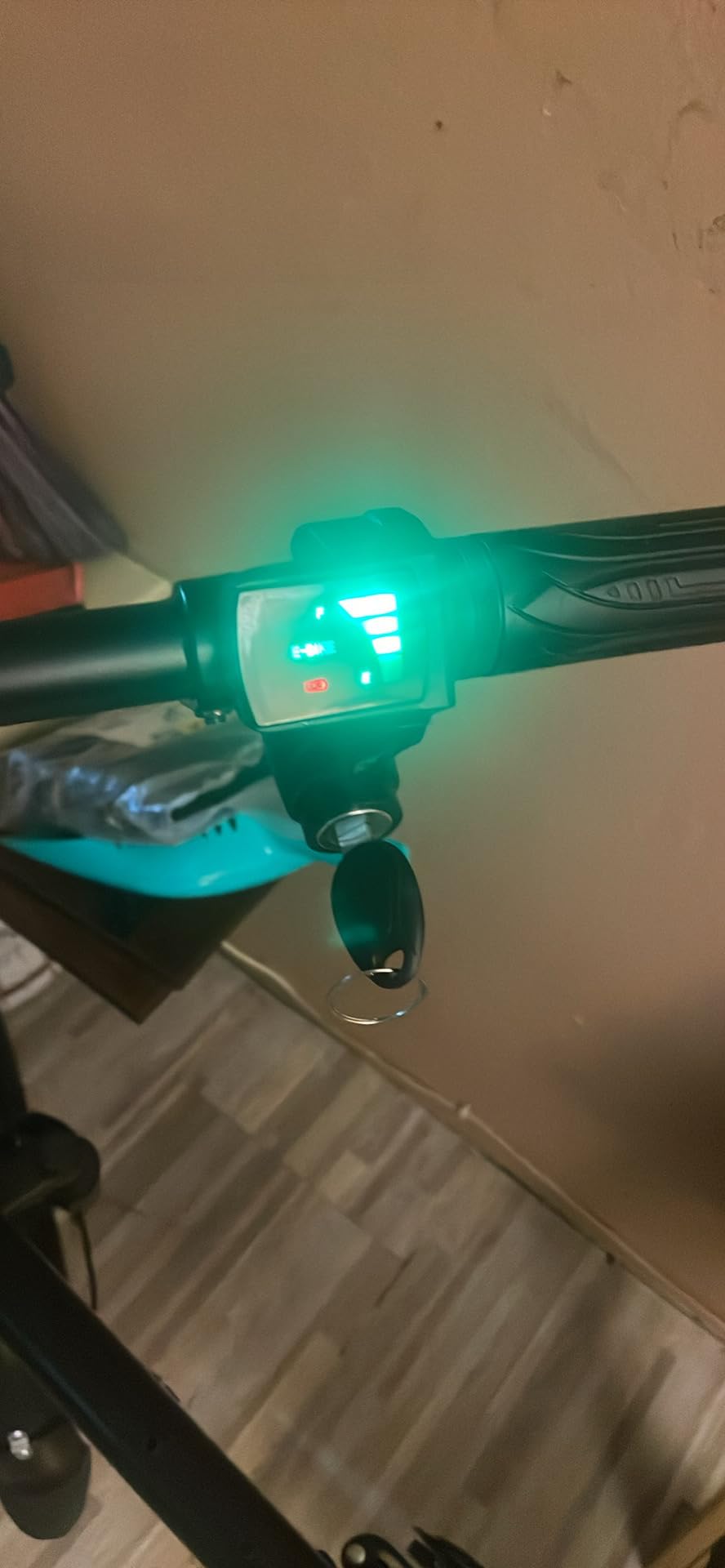 Folding Electric Bike for Adults and Teens, 14