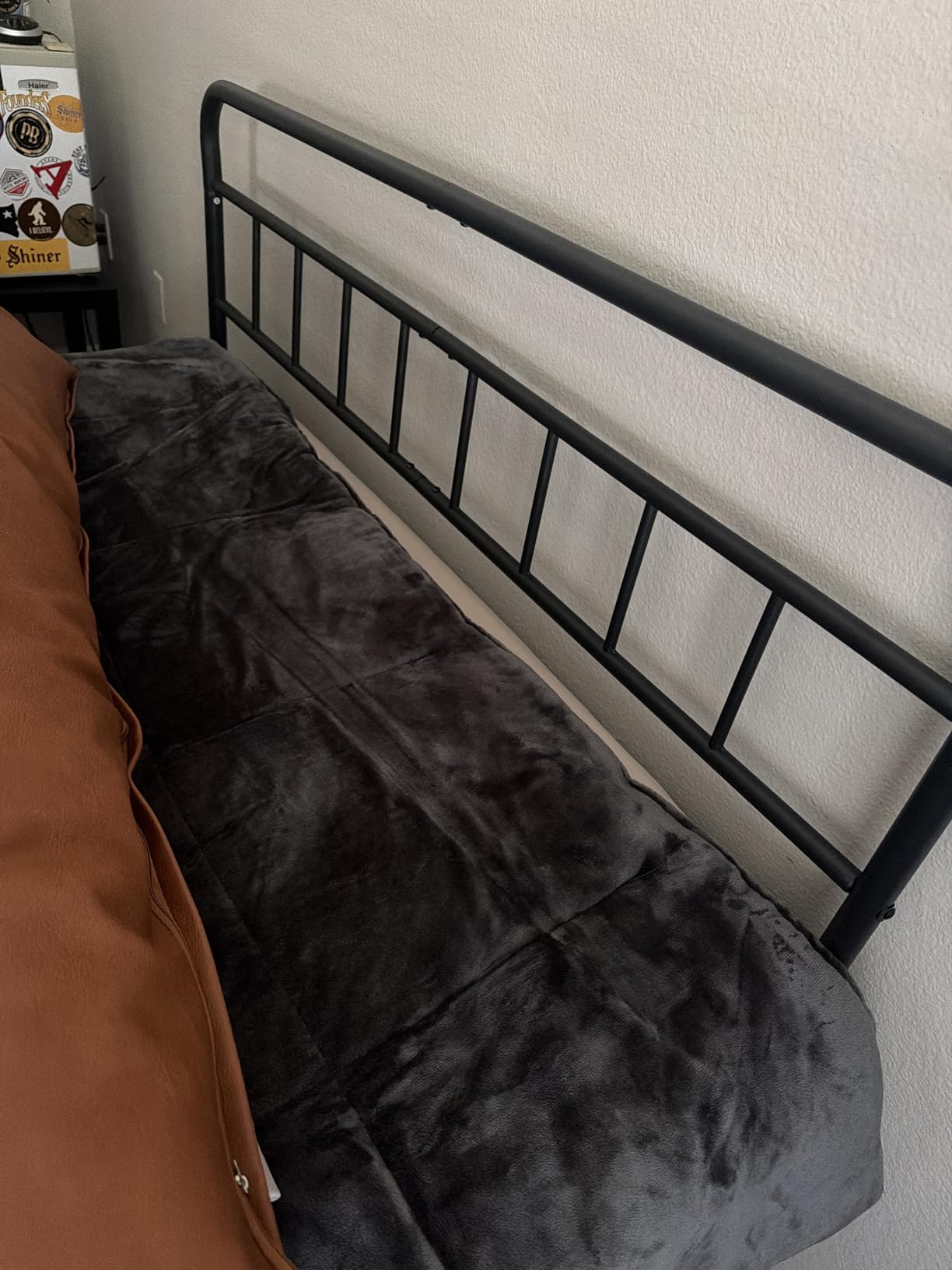 Queen Mattress, 12 Inch Queen Size Hybrid Mattresses in a Box customer photo 2