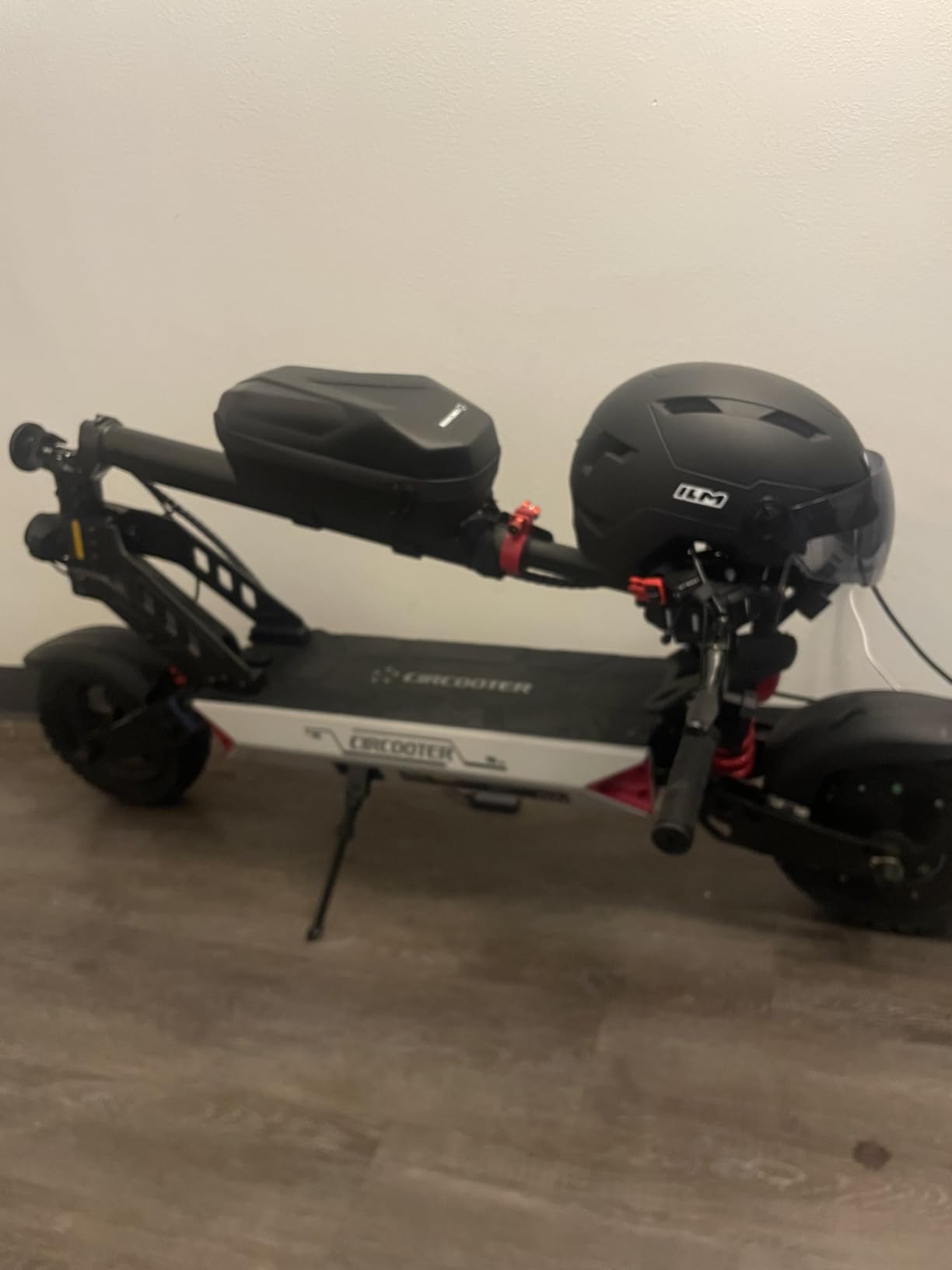 Circooter Transio Pro/Landturbo Series Electric Scooter for Adults customer photo 1