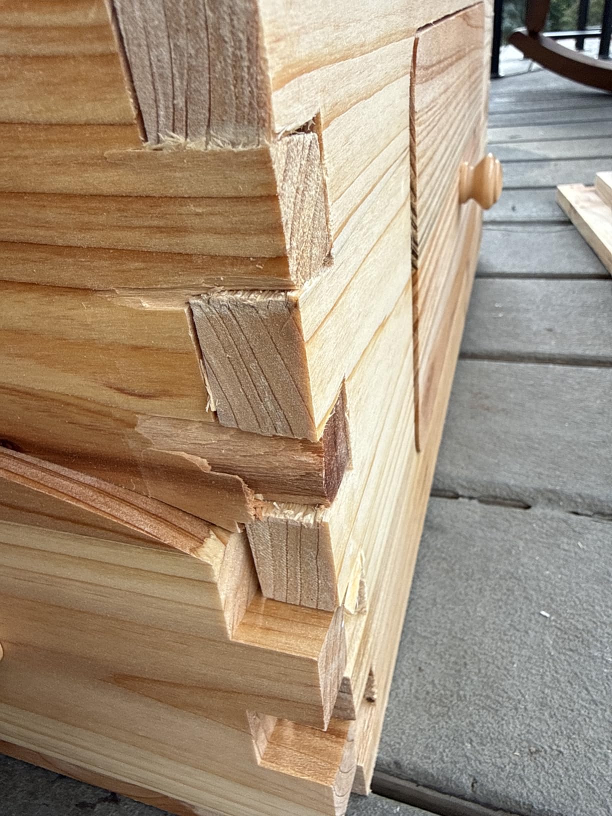 Flow Hive Automatic Beehive Kit – Self-Harvesting Honey Bee Hive for Backyard Beekeeping | Cedar Wood Bee Hive Box for Beginners | Starter Beehive with Flow Frame Technology customer photo 2