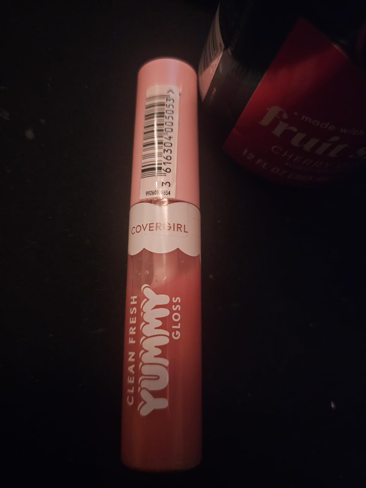 COVERGIRL Clean Fresh Yummy Gloss Plumper Bite-Sized Minis Kit - Minter is Coming & Freeze the Day - 0.16 fl oz each customer photo 1
