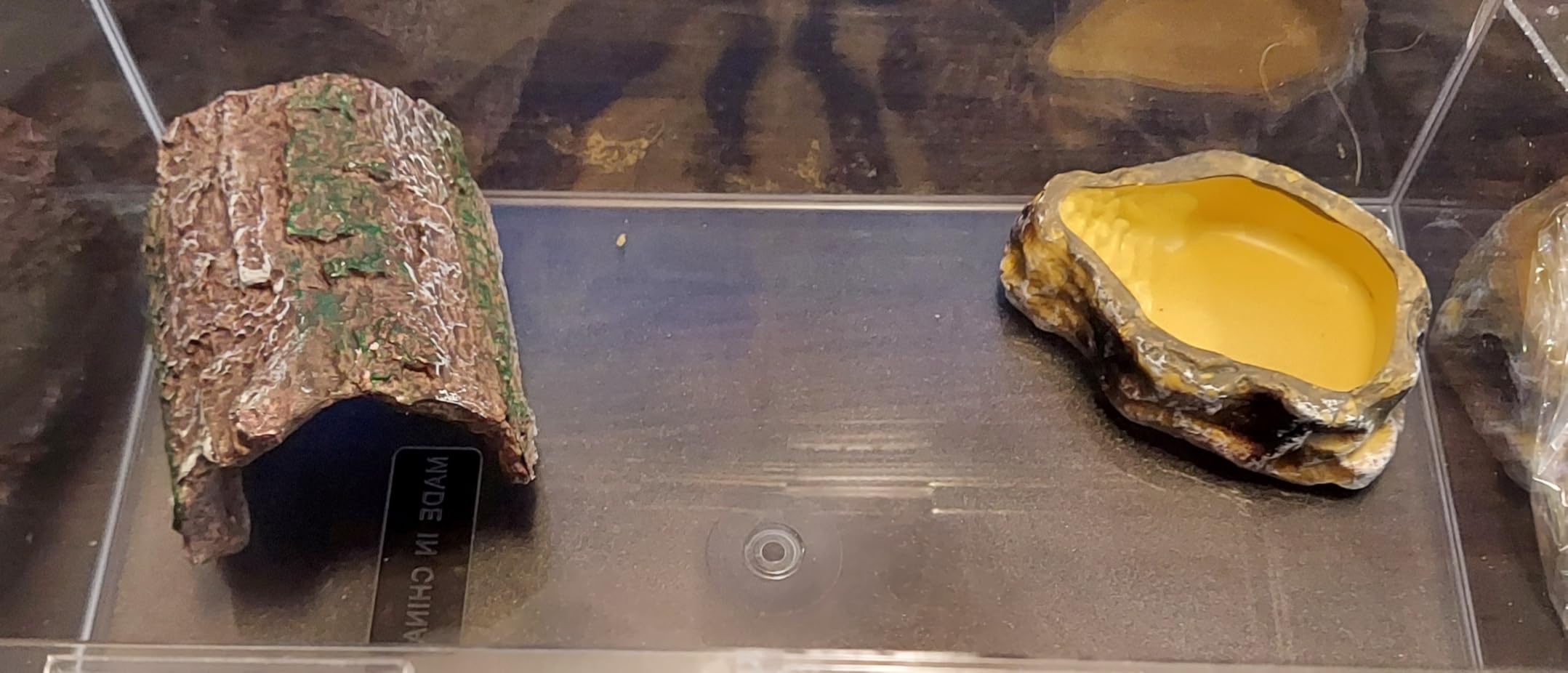 Large Reptile Tank PC Starter Kit,Escape Proof Tarantula Enclosure customer photo 1