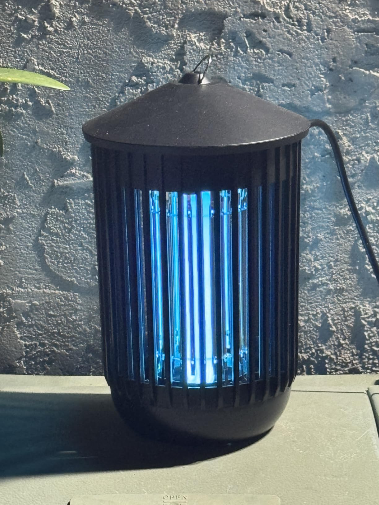 Bug Zapper Mosquito Zapper Electric Fly Traps customer photo 1