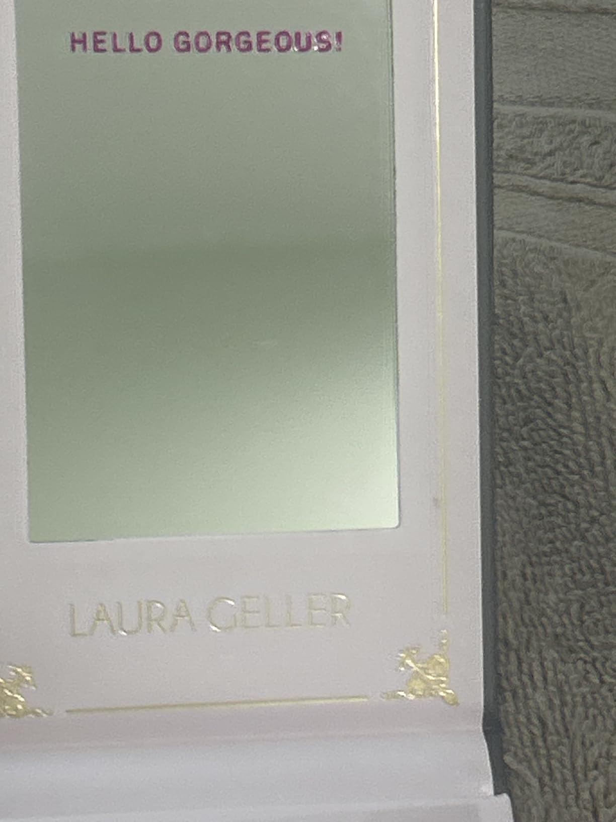 LAURA GELLER NEW YORK Glam On the Go Eyeshadow & Blush Palettes - Each Set Includes Three Palettes - Ready for Gifting - Easy to Use Makeup for Mature Skin customer photo 2