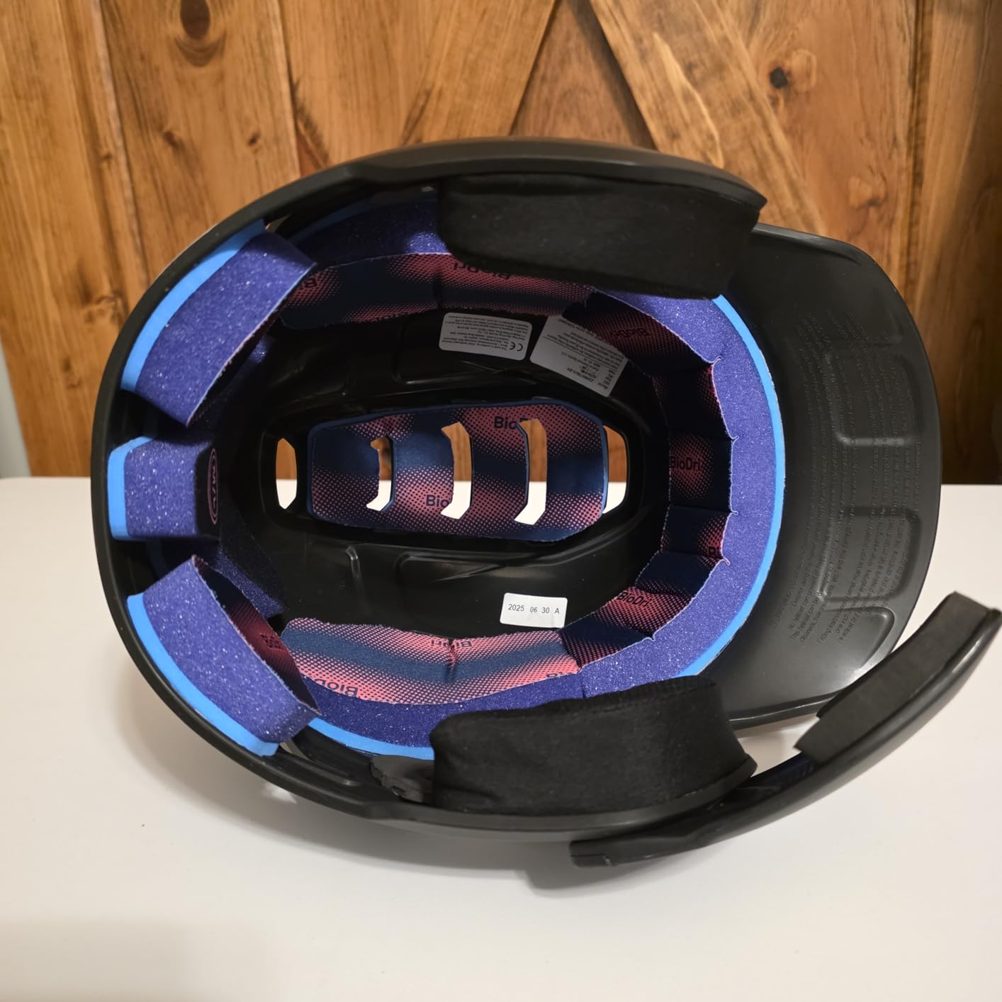 Easton | Z50 Baseball Batting Helmet | Multi-Adjust Jaw Guard | Matte Color customer photo 1