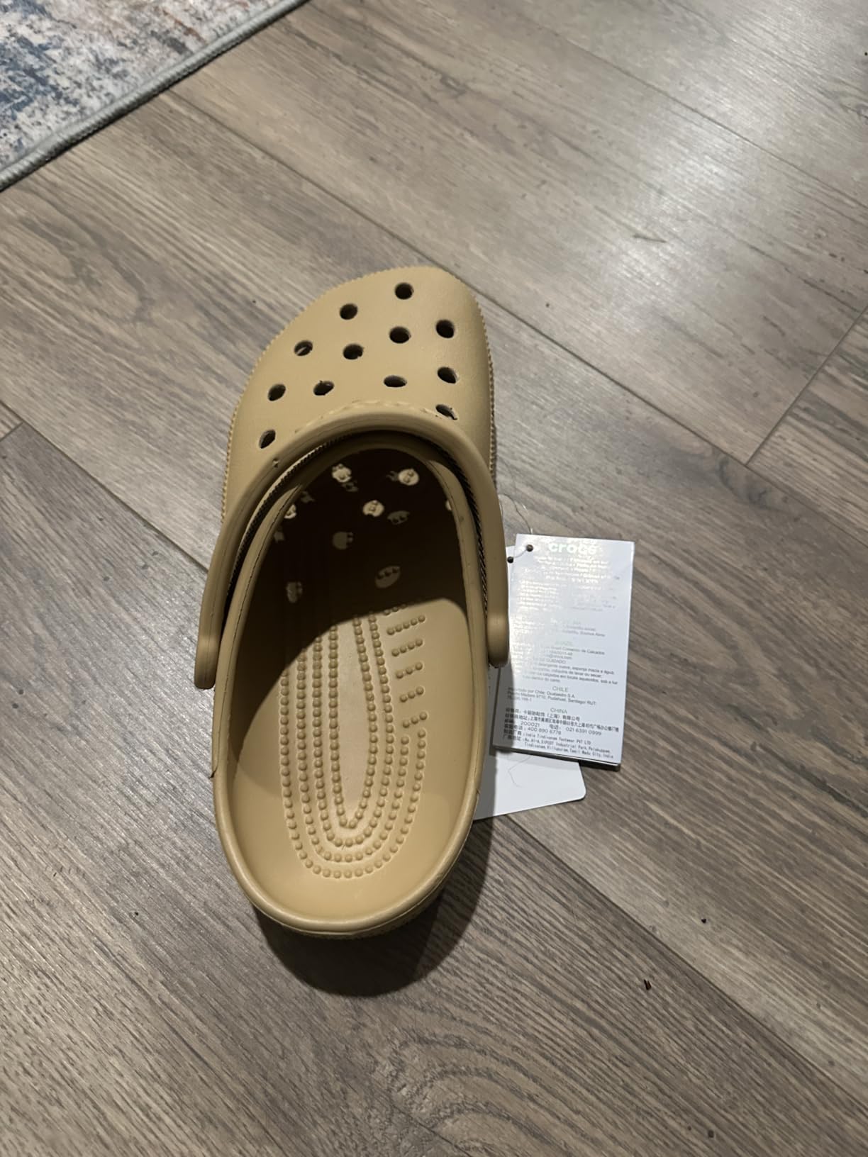 Crocs Unisex-Adult Classic Clog, Clogs for Women and Men customer photo 2