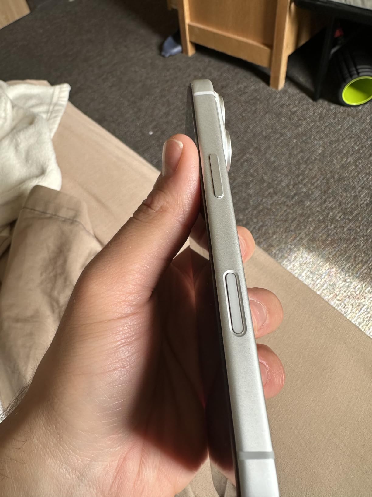 Apple iPhone 17 Pro, US Version, 256GB, eSIM, Deep Blue- Unlocked (Renewed) customer photo 1