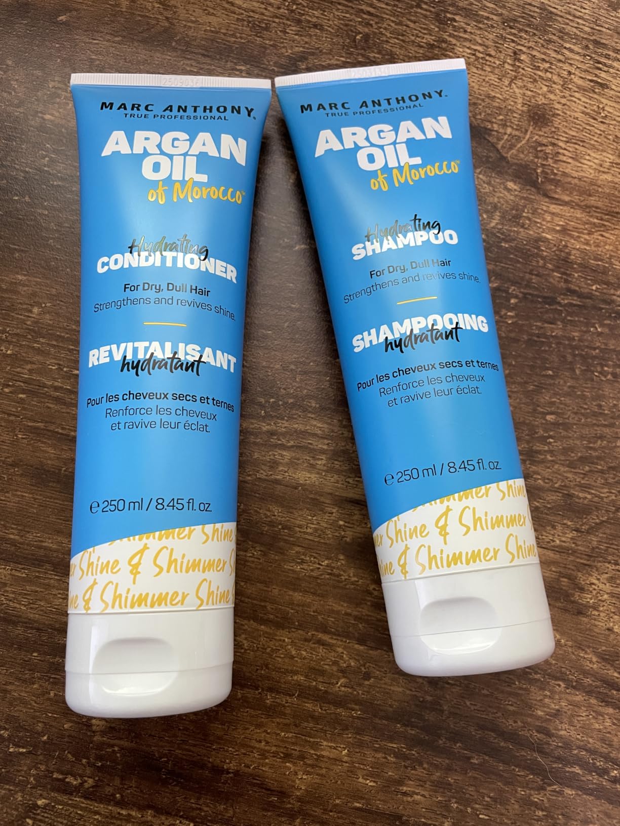 Marc Anthony Big Volume, Shampoo & Conditioner Set for Fine & Flat Hair customer photo 1