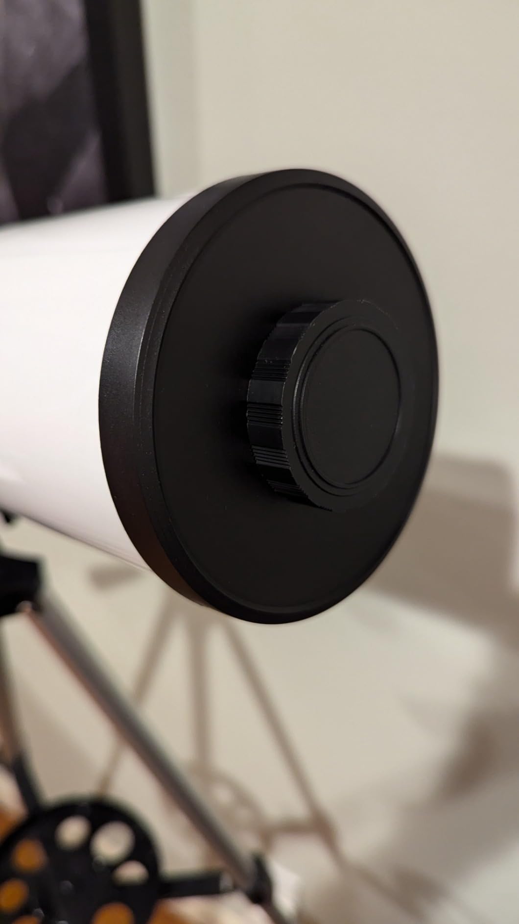 MEEZAA Telescope for Adults & Kids, 80mm Aperture 500mm Refractor | Portable Travel Telescopes, for Astronomy Beginners and Family Stargazing, with Tripod, Stickers, Phone Adapter, Backpack customer photo 2