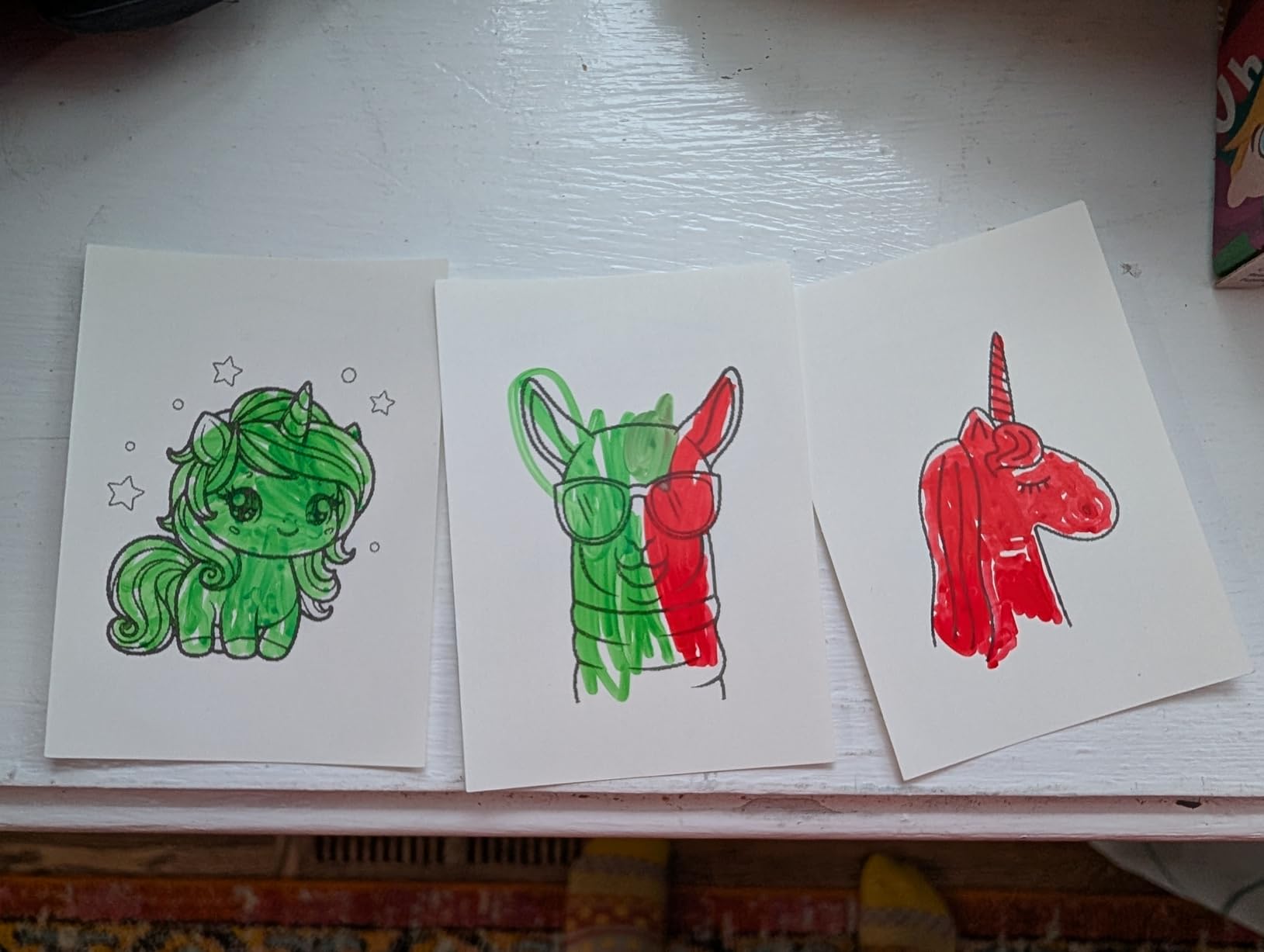 Hello Blink Temporary Tattoo Printer, Custom Temporary Tattoos, For Ages 8+ | Ink-Free Thermal Printing, Free App Image Gallery, Includes Tattoo Paper, Transfer Sheets & 4 Markers customer photo 1