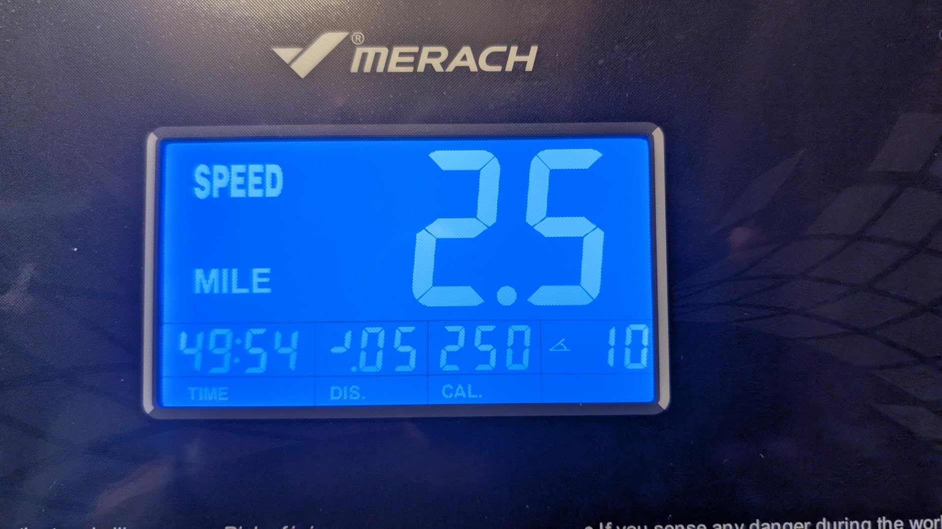 MERACH Treadmill with 15/18% Auto Incline, 55