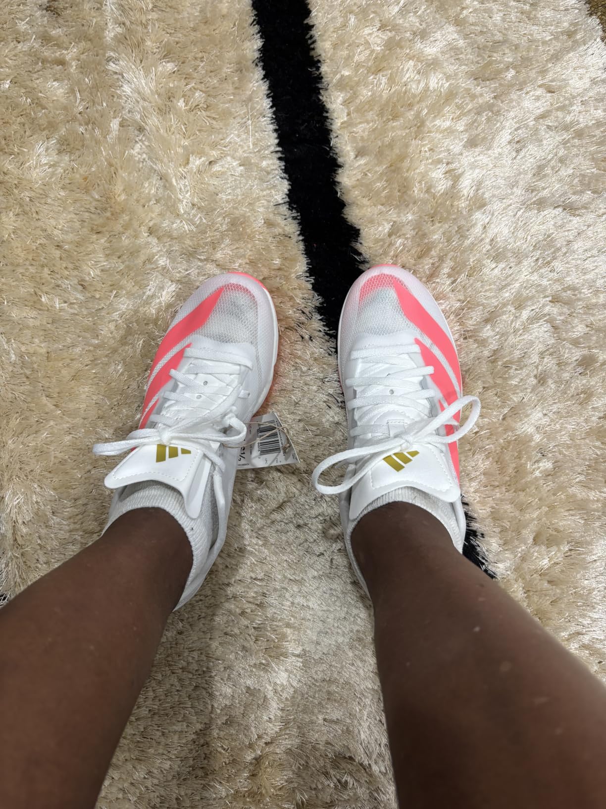 adidas Running Adizero Distancestar Track and Field customer photo 2