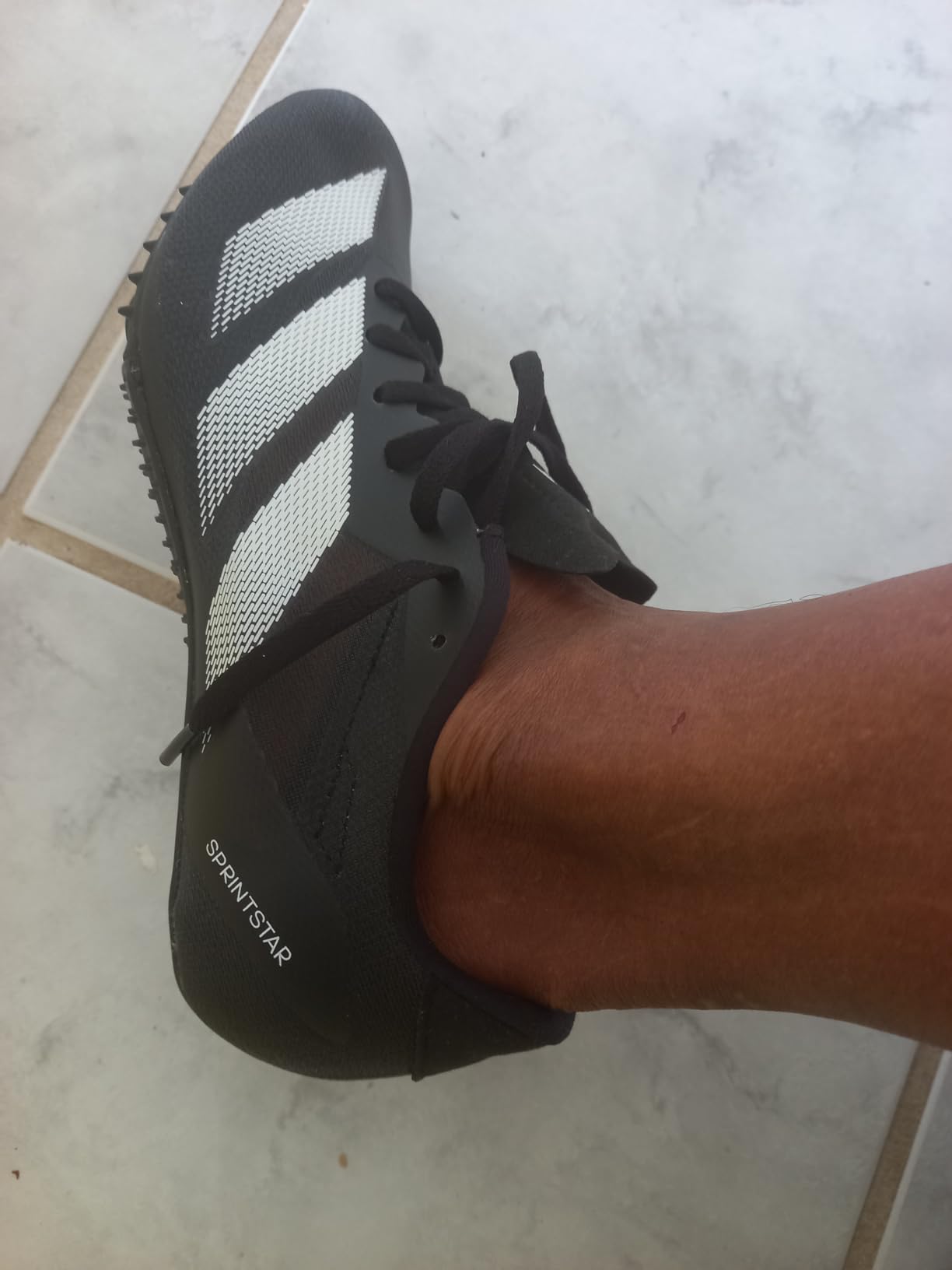 Adidas Unisex-Adult Adizero Sprintstar Track and Field customer photo 1