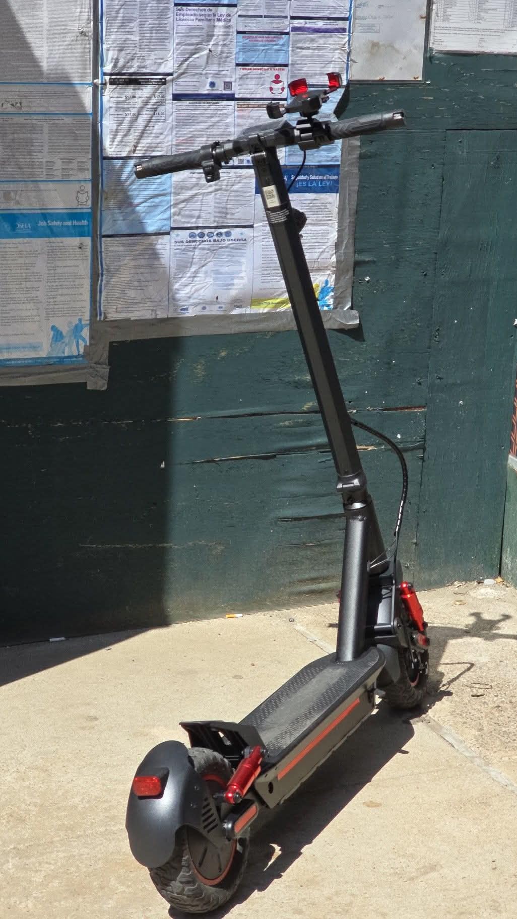 Electric Scooter for Adults 10