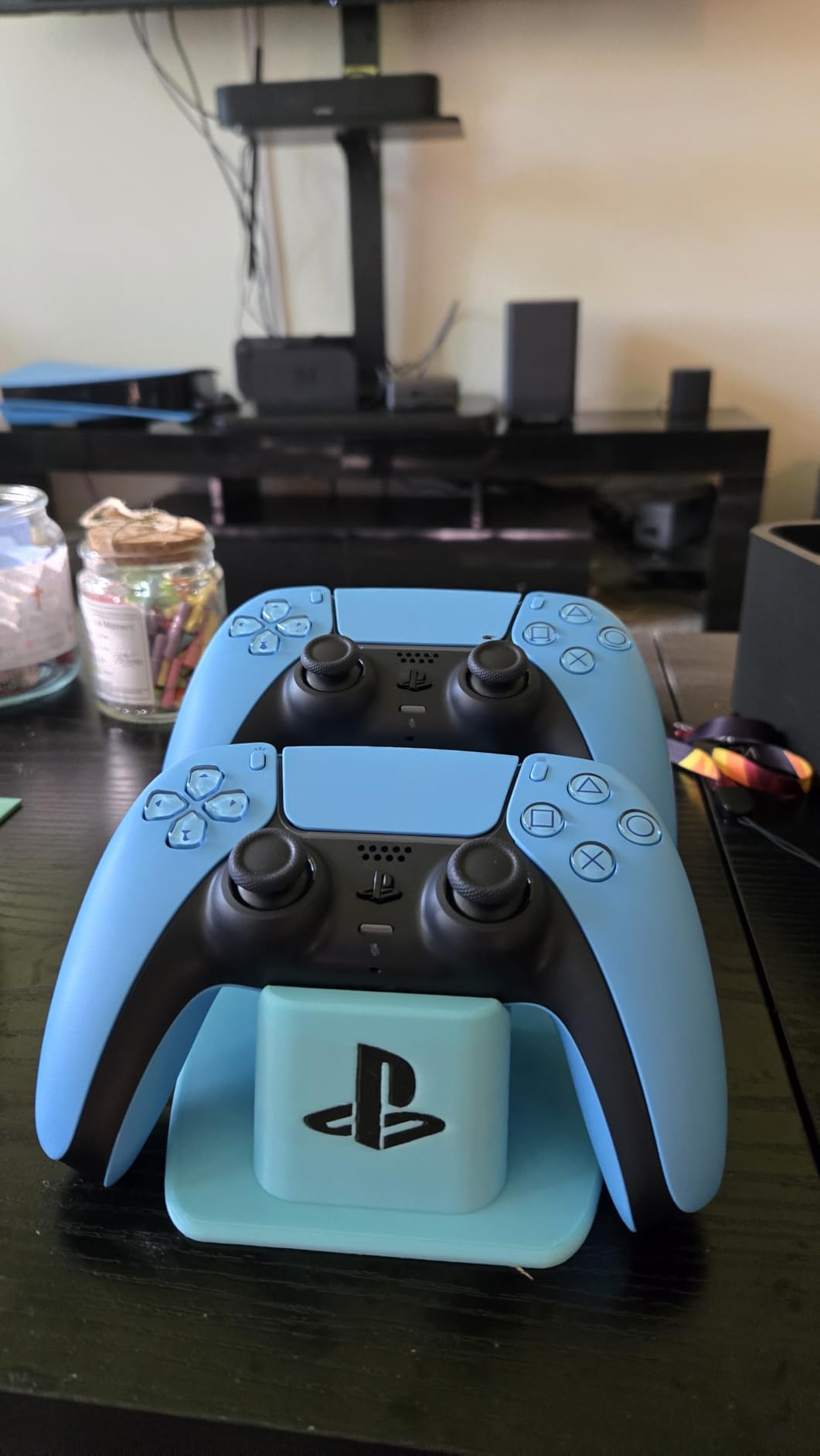 PlayStation DualSense Wireless Controller - Chroma Teal customer photo 1