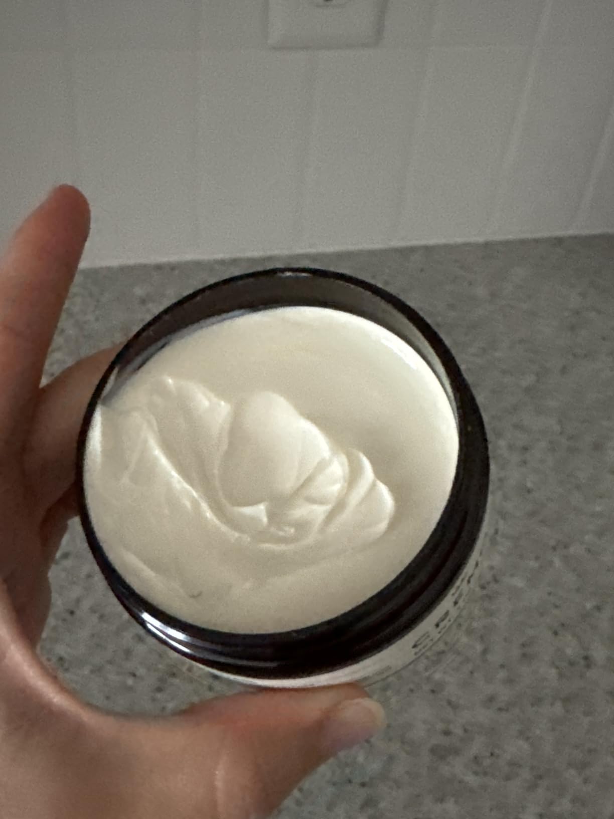 Cremo Hair Clay Pomade for Men, High Hold Matte Finish, 3.4 oz customer photo 1