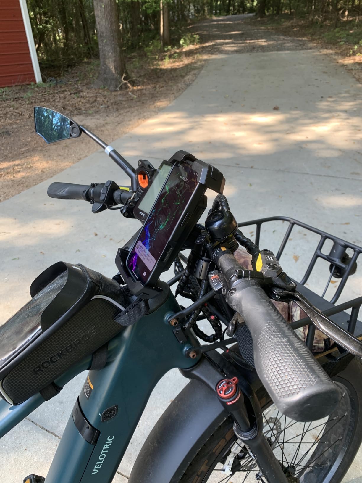 Jasion Electric Bike for Adults, 52V 40Ah Dual Battery, 2080Wh Capacity, Up to 150 Miles, 2000W Peak Motor, 30 MPH, 20