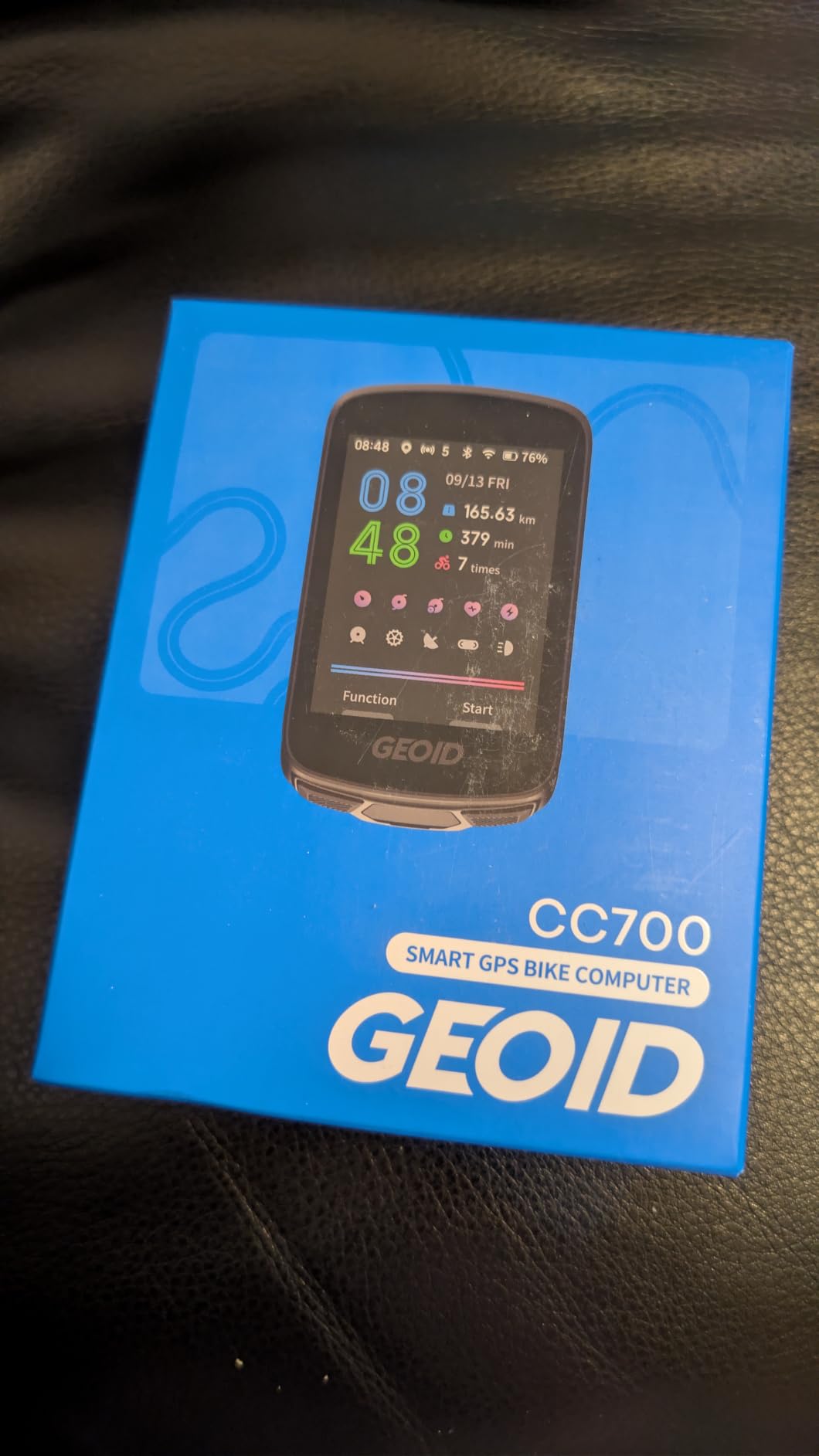 GEOID CC700 Pro 2.8