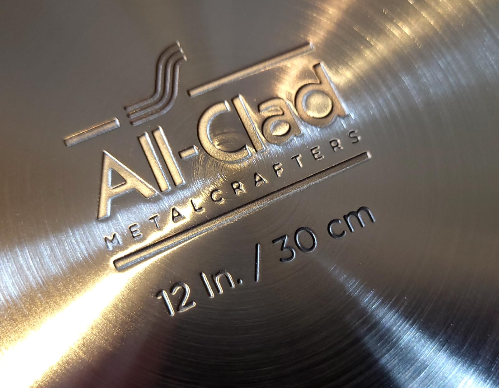 All-Clad HA1 Expert Hard Anodized Nonstick Fry Pan 2 Piece Set, 8