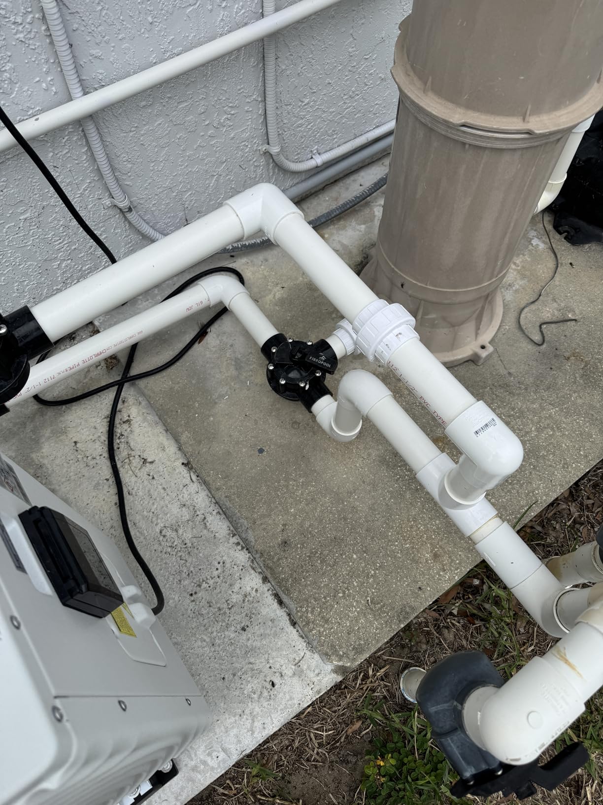 33,000 Gallons Inverter Pool Heat Pump for Inground Pools 220V customer photo 1