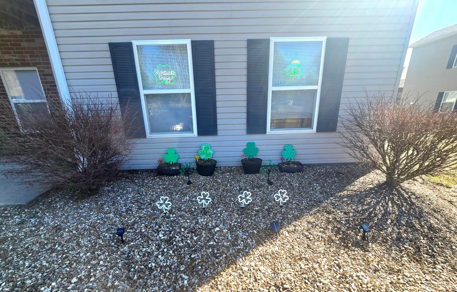 12-Piece Easter Bunny Yard Signs with Stakes Decorations customer photo 2