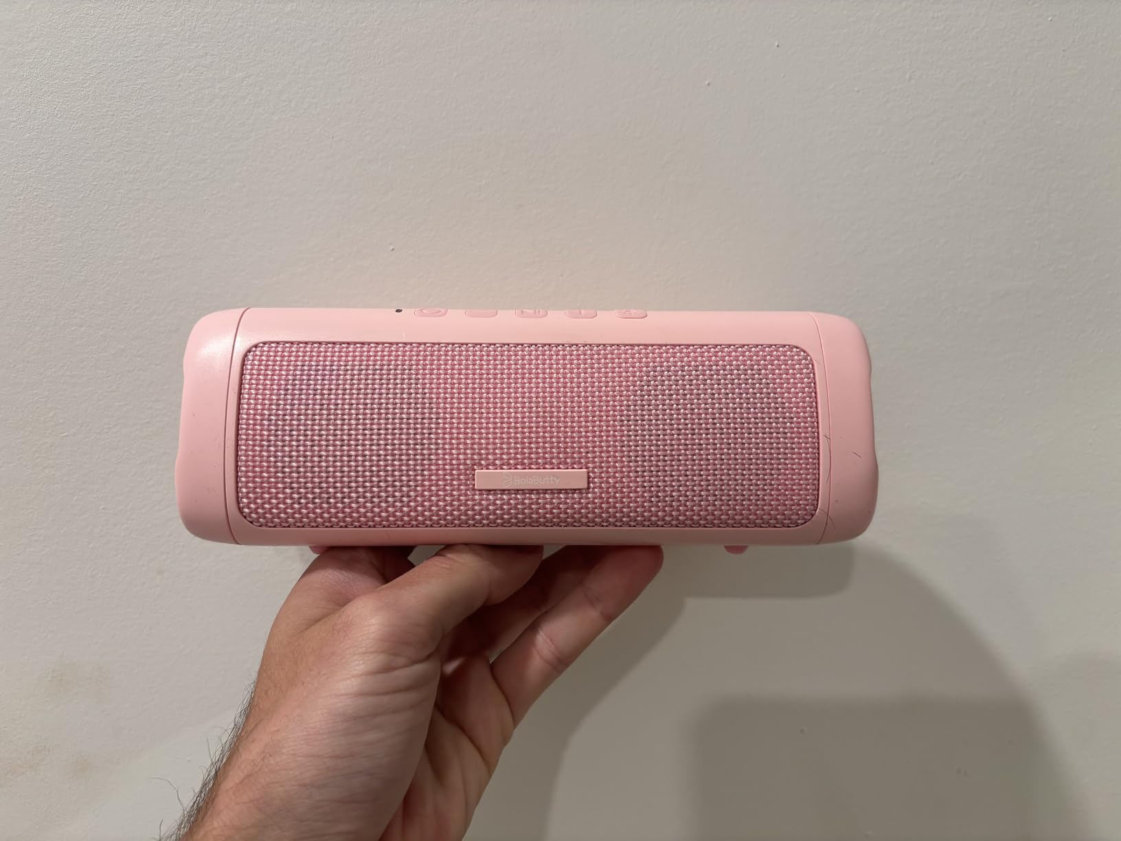 Bluetooth Speaker, 20W HD Sound, Portable Wireless, IPX5 Waterproof, Up to 24H Playtime, TWS Pairing, for Home/Party/Outdoor/Camping/Beach Essentials, Electronic Gadgets, Birthday Gift (Green) customer photo 1