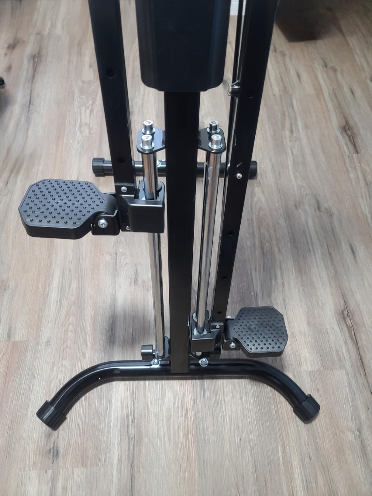 Relife Stair Stepper, Vertical Climber Exercise Machine for Home Gym customer photo 2