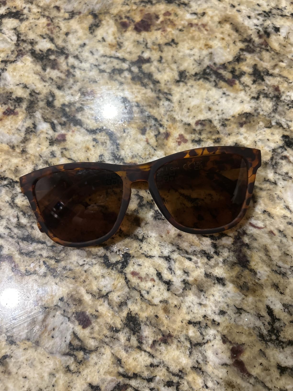 goodr OG Polarized Sunglasses Women & Men customer photo 1