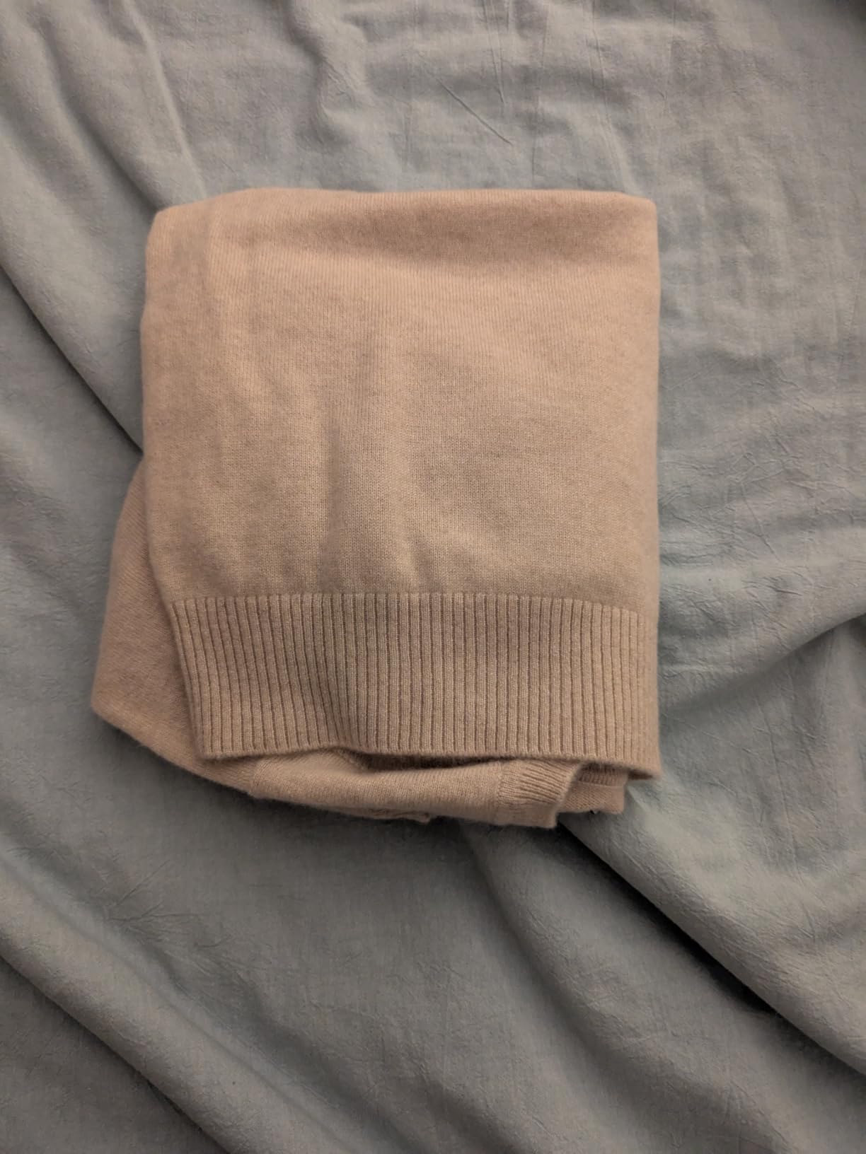 Women’s Daily Cashmere Sweater – 100% Pure Cashmere Crew Neck Pullover, Soft Lightweight Knit customer photo 2