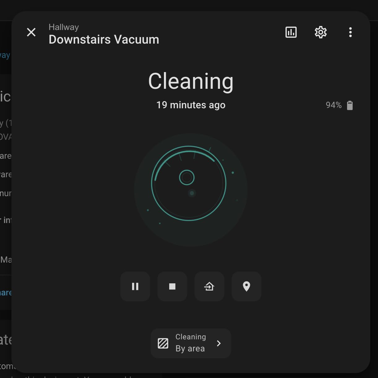 ECOVACS DEEBOT T90 PRO Omni Robot Vacuum and Mop, 30000Pa Blast Suction customer photo 1