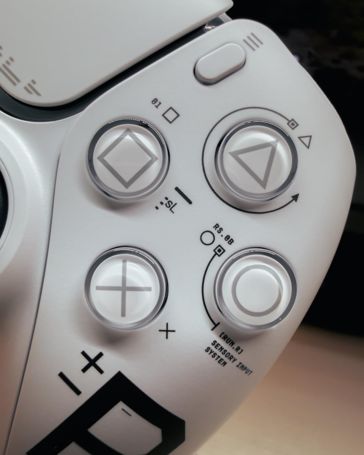 PlayStation DualSense Wireless Controller - Marathon Limited Edition customer photo 2