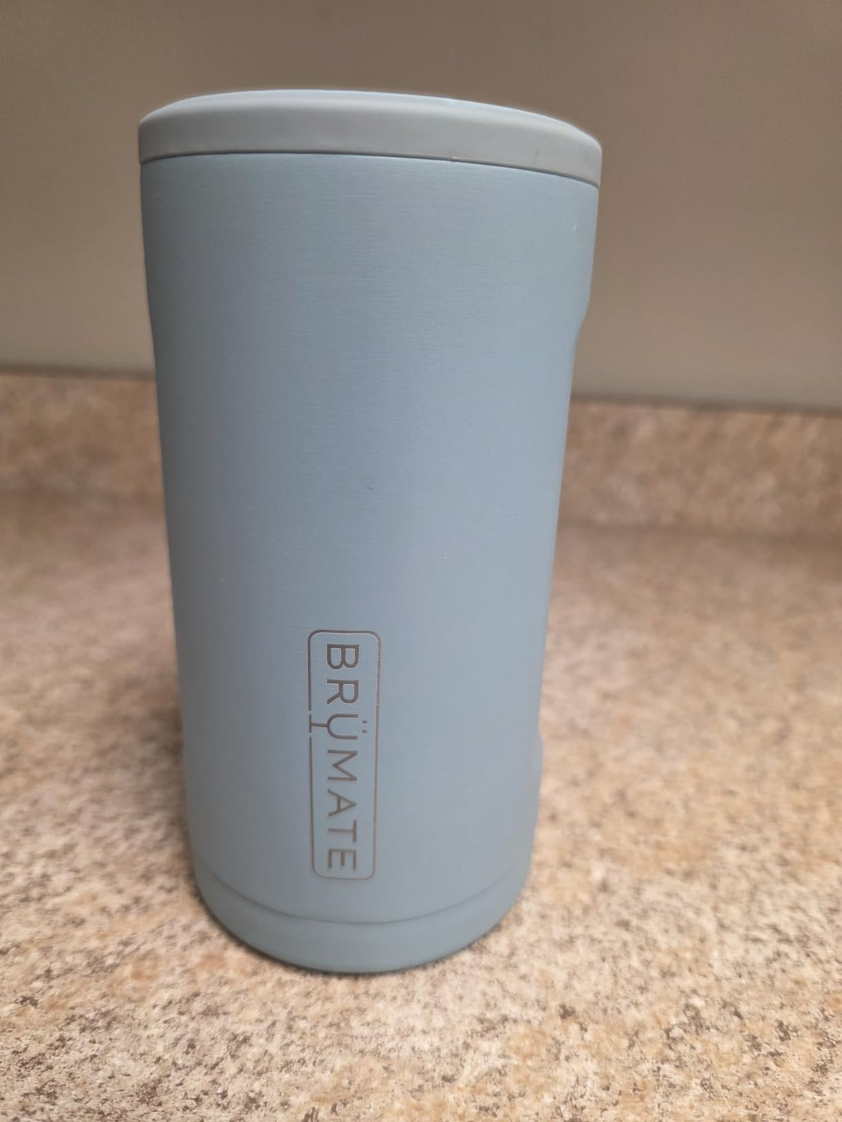 BrüMate Hopsulator Trio 3-in-1 Insulated Can Cooler for 12oz / 16oz Cans + 100% Leak Proof Tumbler with Lid | Insulated for Beer, Soda, and Energy Drinks customer photo 2