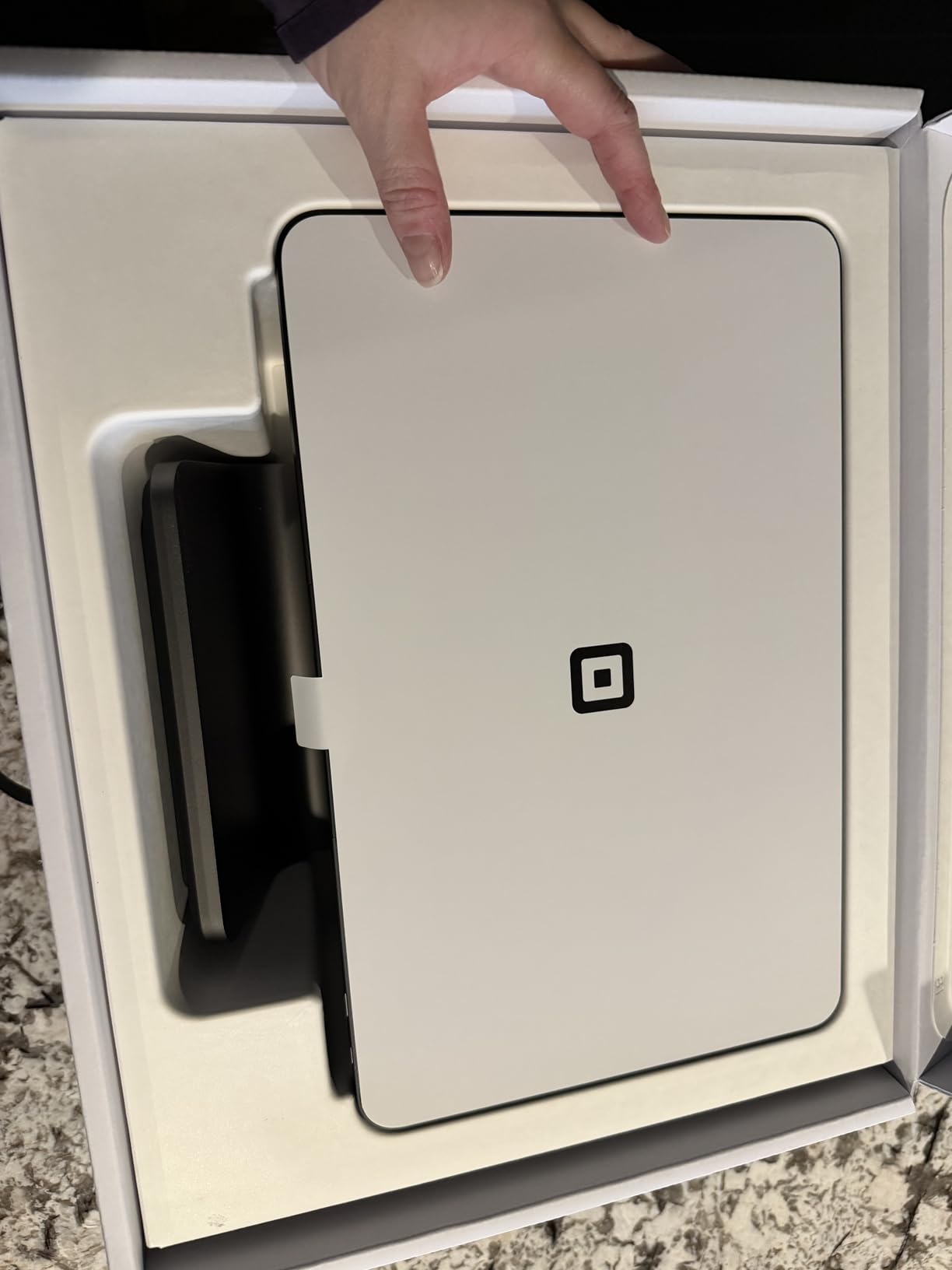 Square Register (2nd Generation) - Powered by POS customer photo 2