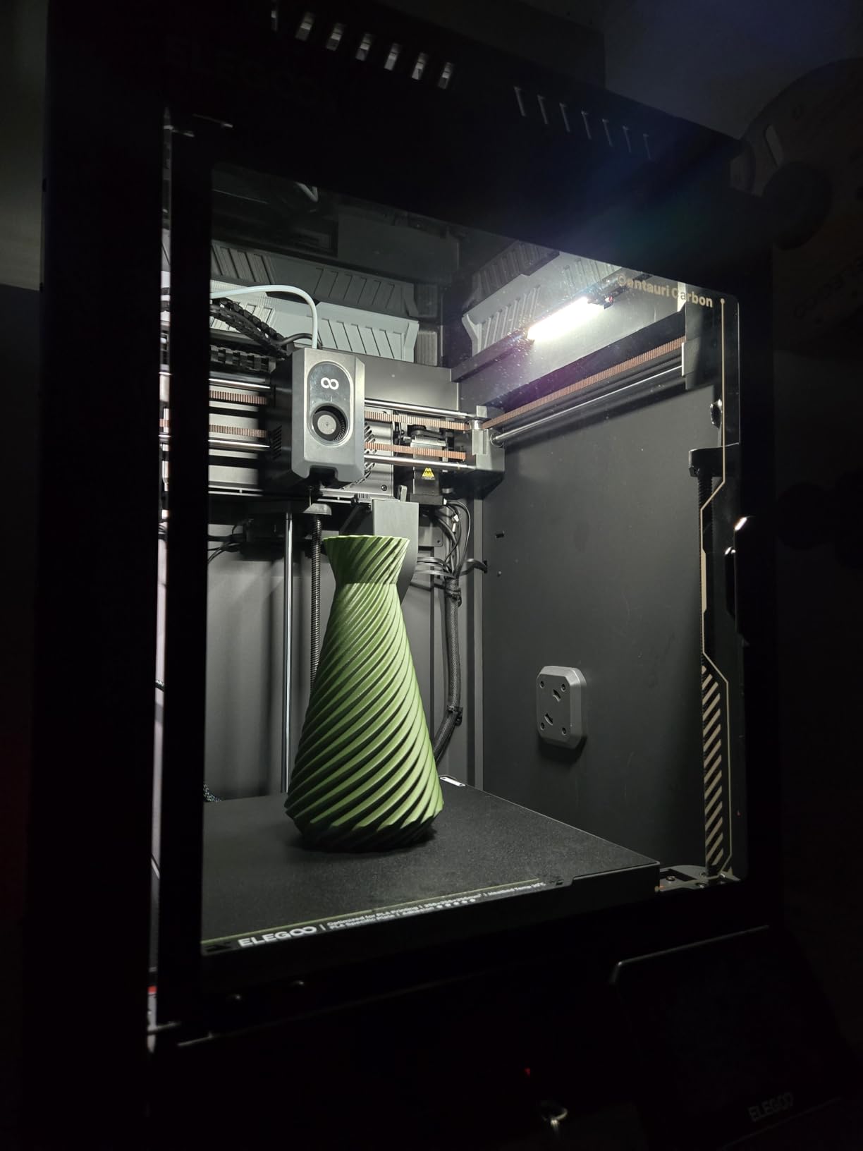 JAYO J1 Filament Dryer Box for 3D Printer Filaments, 150W PTC, Up to 70°C customer photo 1