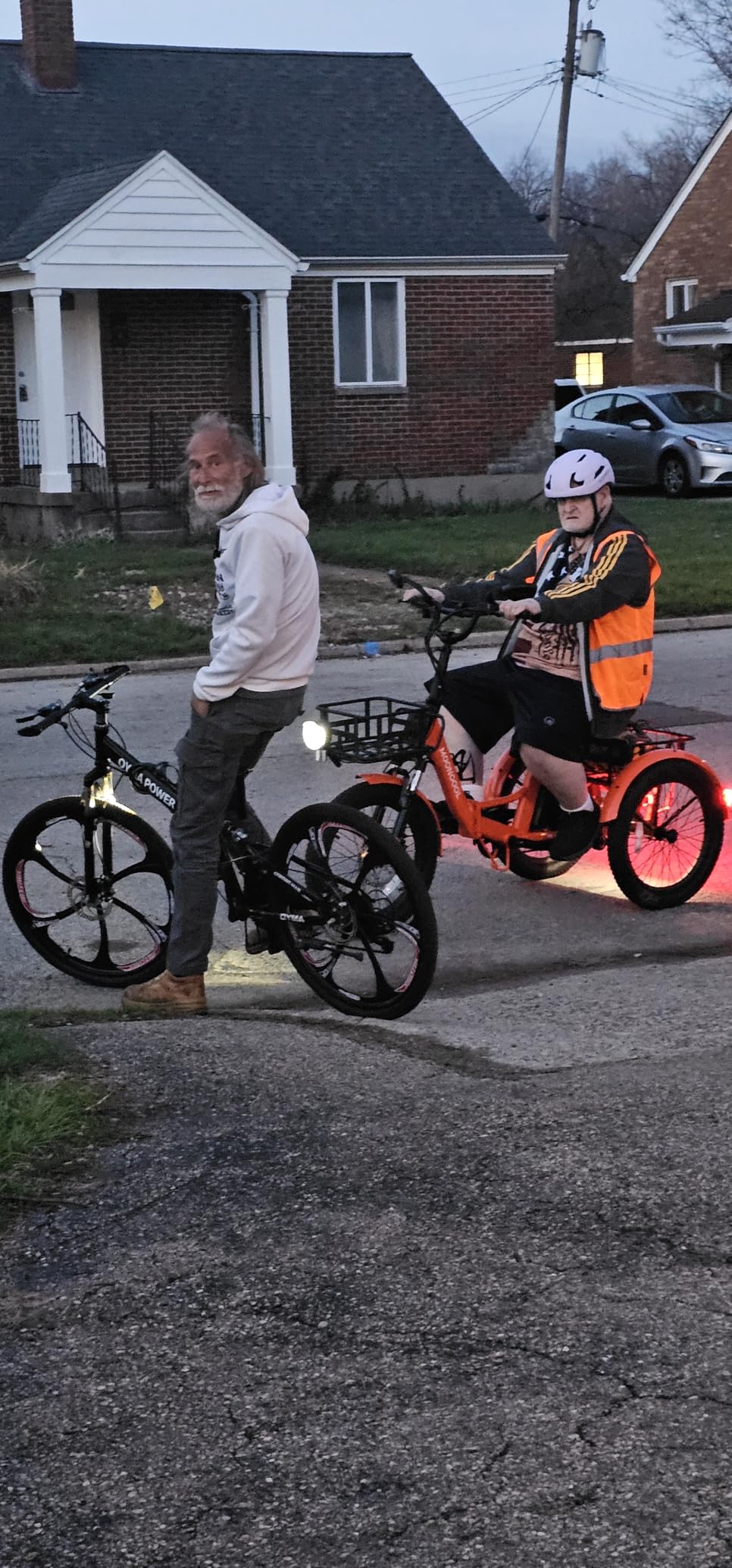 MOONCOOL Electric Tricycle for Adults, 4