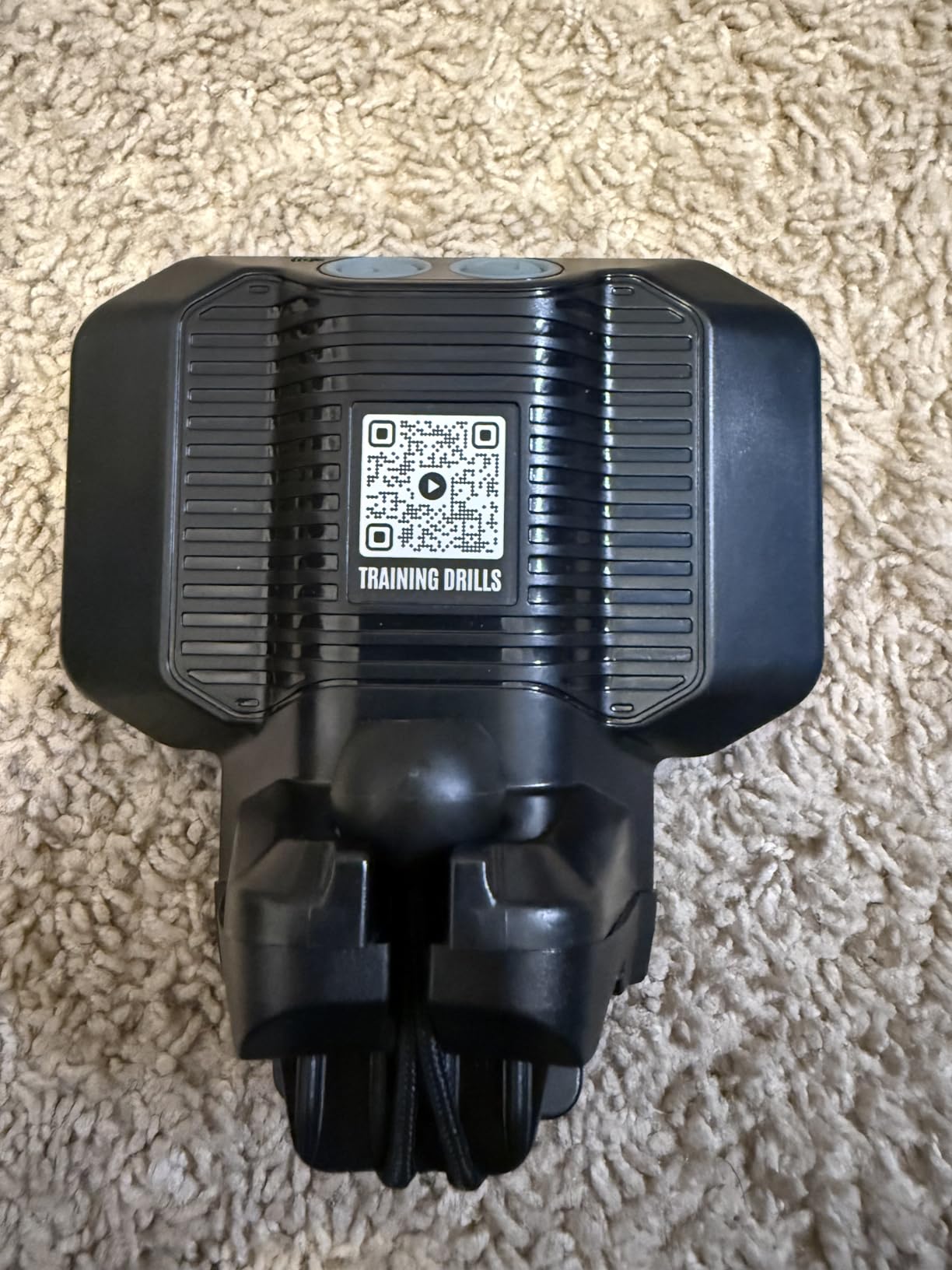 QUICKPLAY RXTR Baseball Fielding Reaction Light - Smart Reflex Trainer customer photo 1