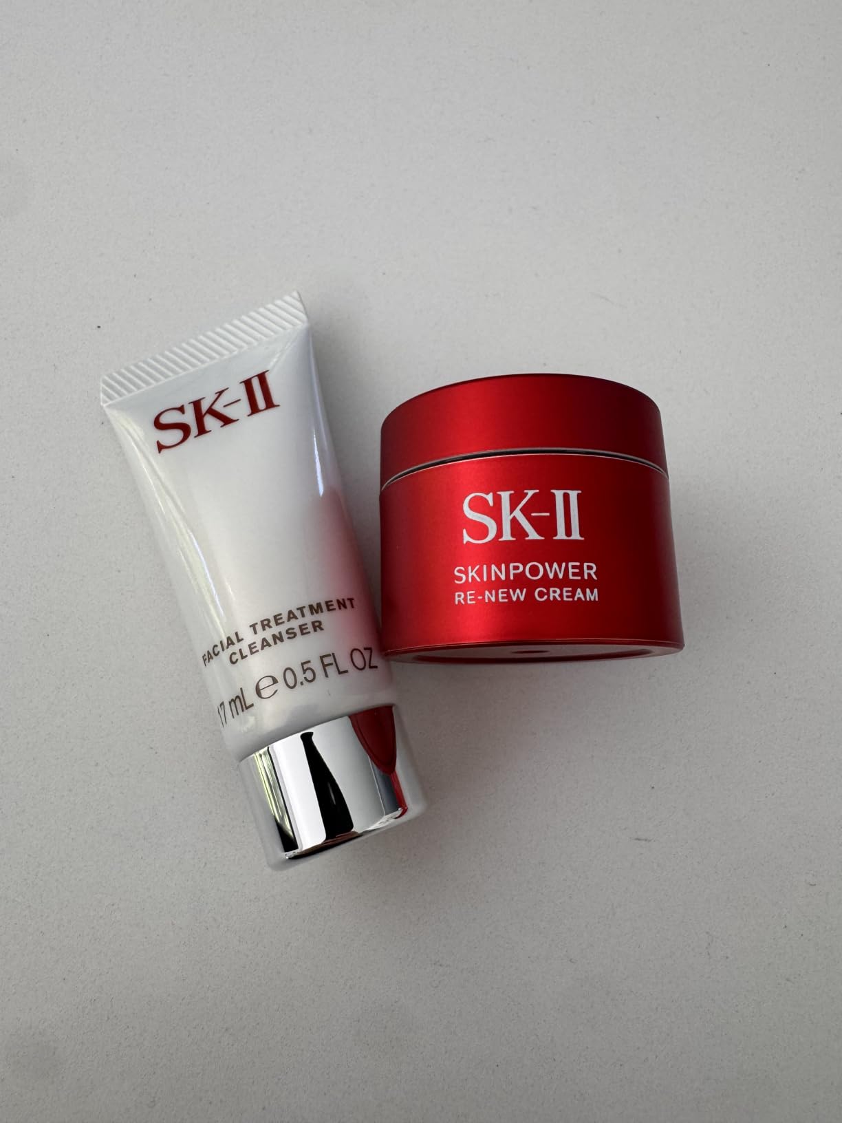 SK-II PITERA Youth Essentials Kit - Anti-Aging Skin Care Set (3 ct) customer photo 2