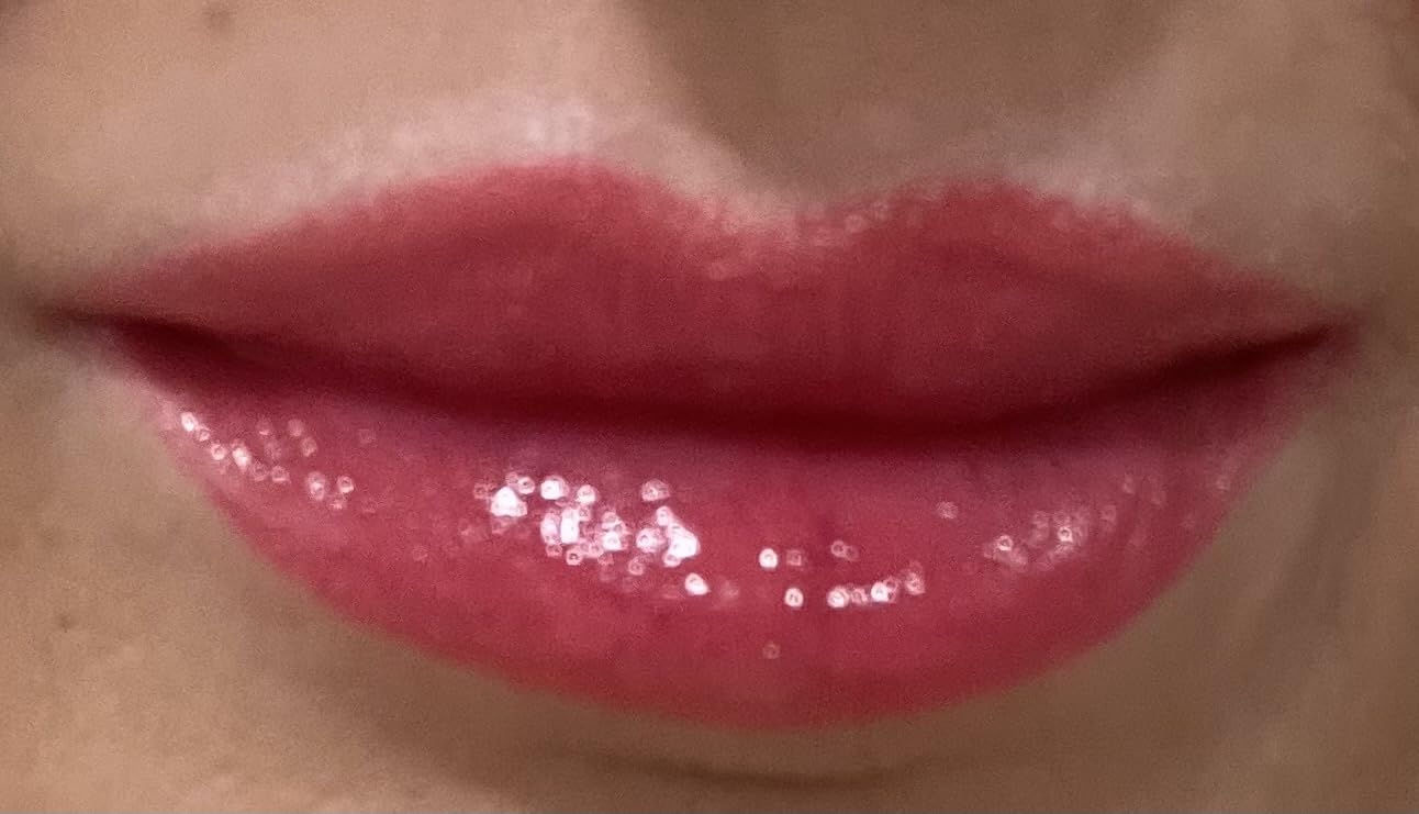 NOONI Korea Lip Oil Set - Appleberry & Applepeony - Plumping Lip Gloss customer photo 1
